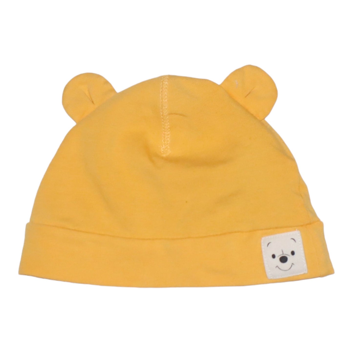 Mössa från H&M - Storlek 62 - Gul