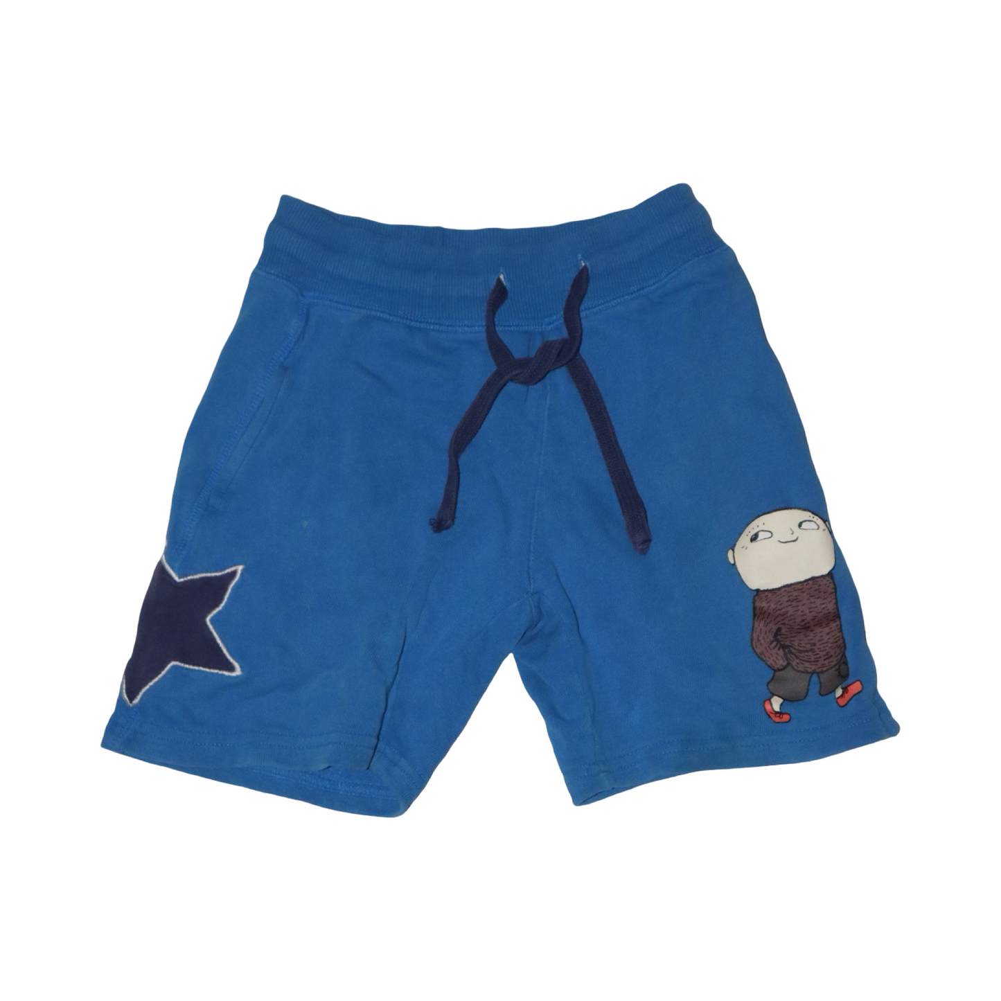 Shorts från Alfons Åberg - Storlek 92 - Blå (Multi)