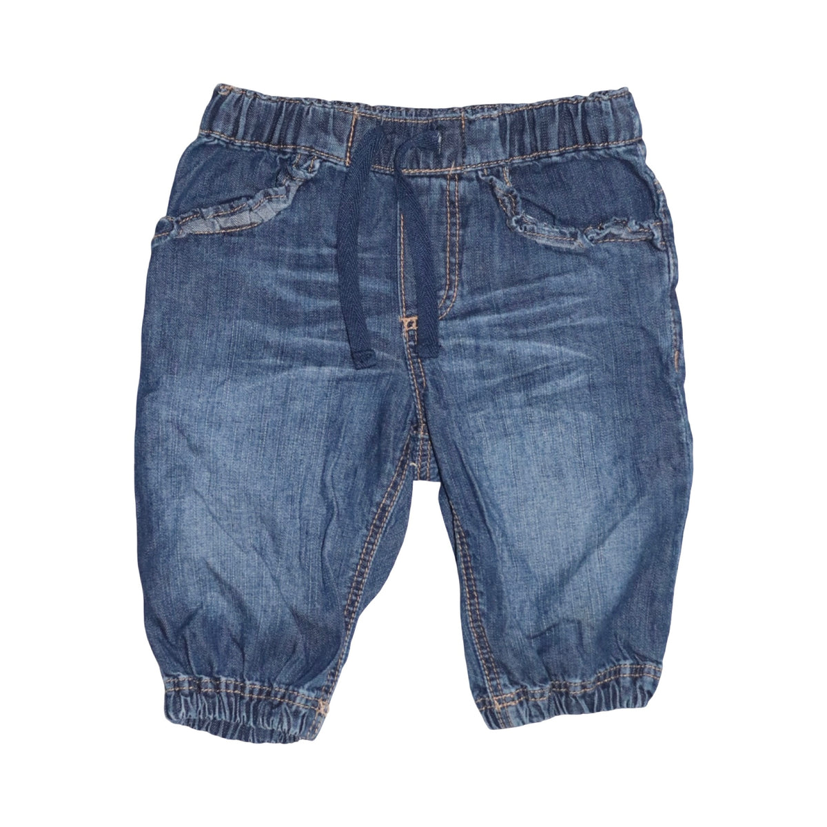 Jeans Byxor från H&M - Storlek 62 - Blå