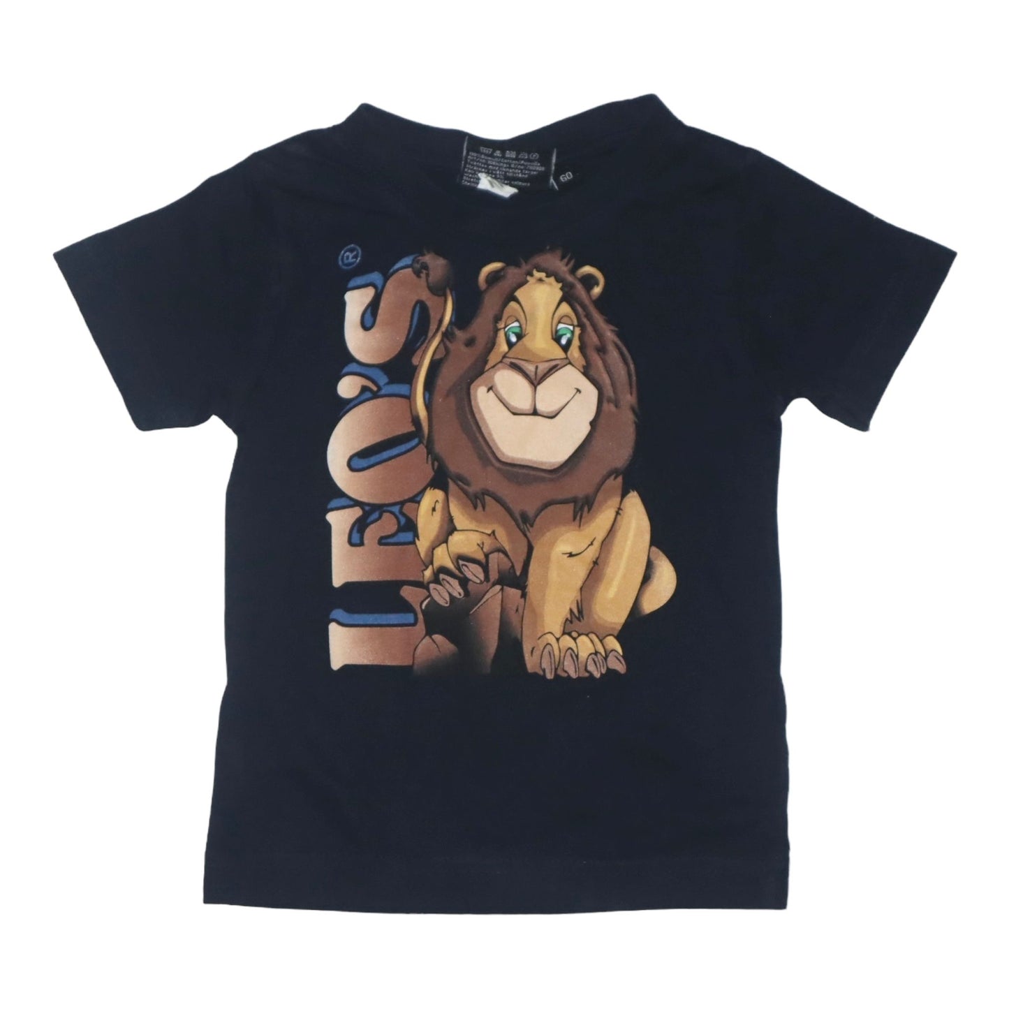 T-shirt från SOUTH WEST - Storlek 60 - Svart