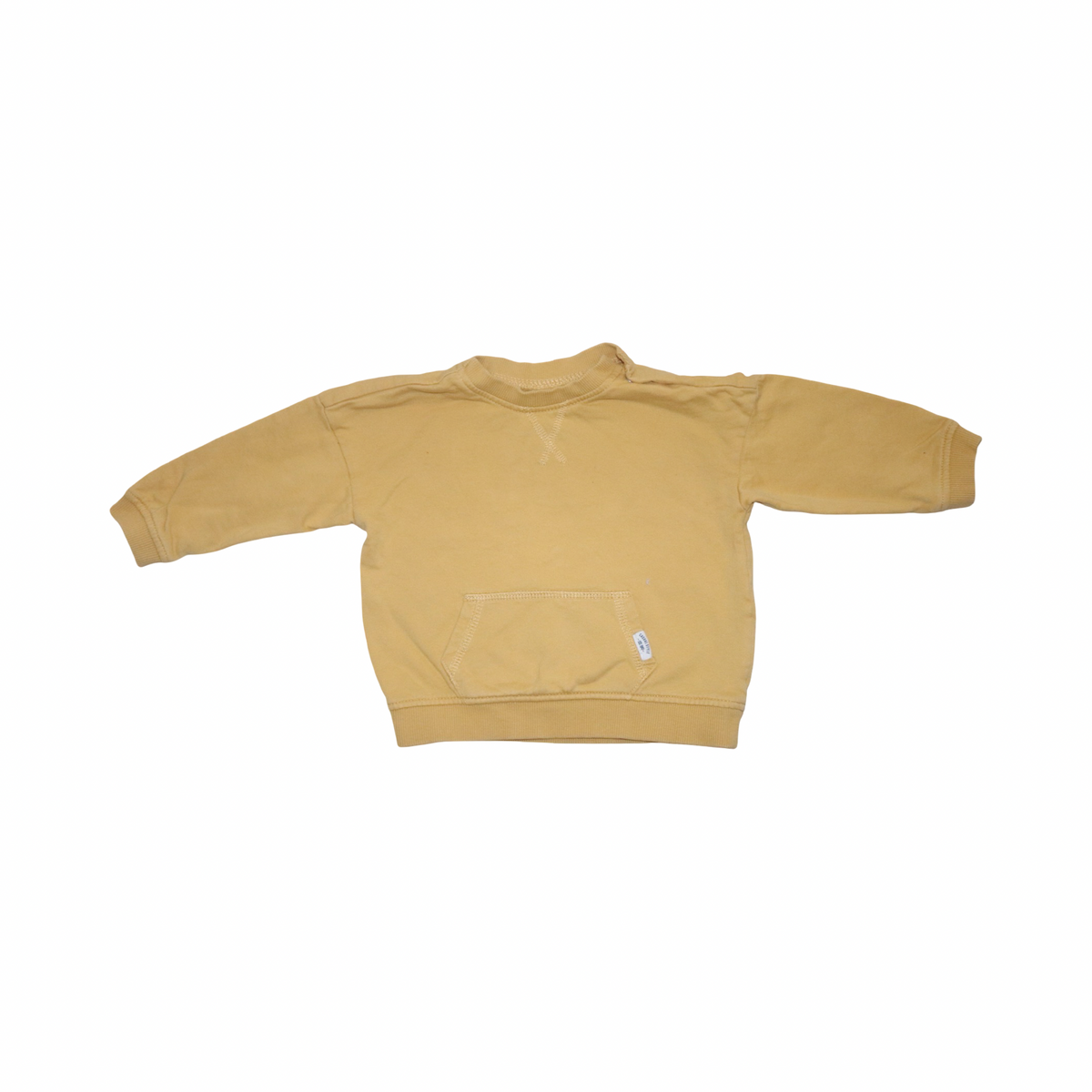 Tröja från H&M - Storlek 74 - Gul