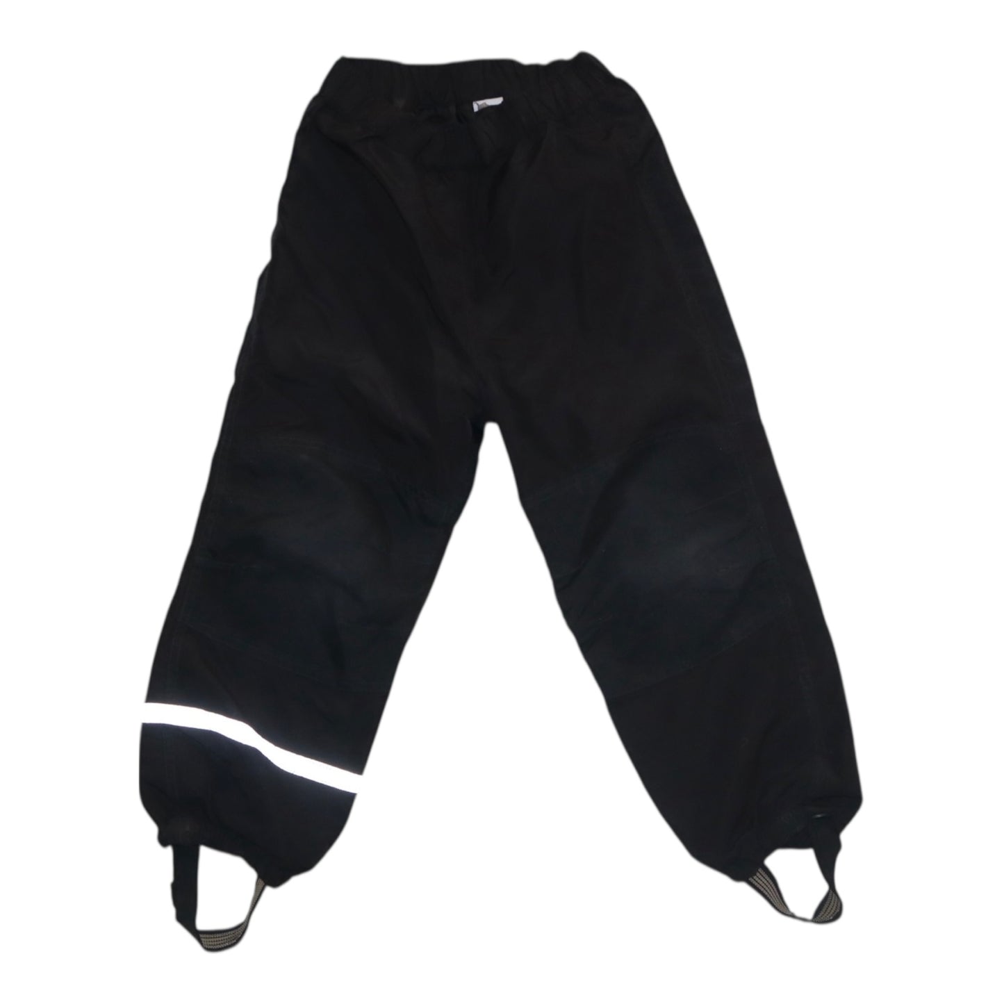 Ofodrade Skalbyxor Från LINDEX - Storlek 110 - Svart