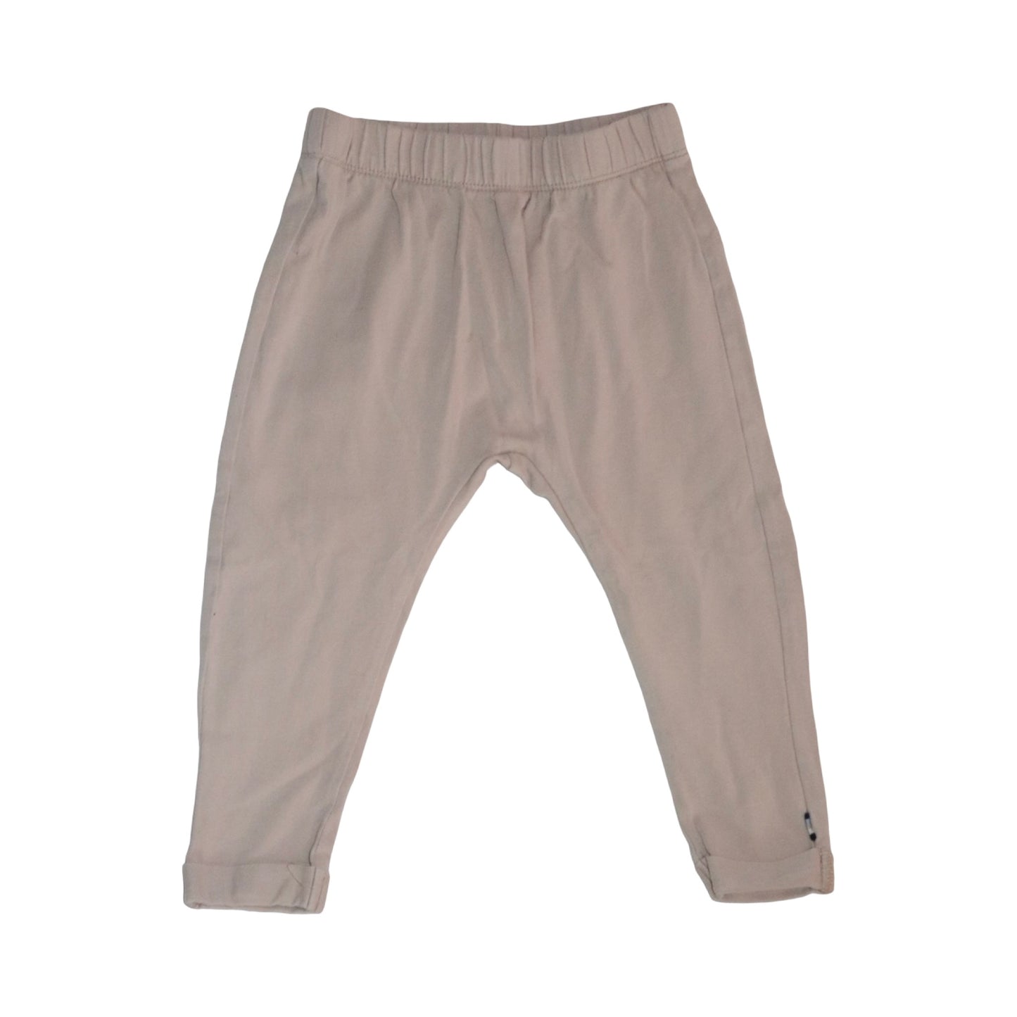 Leggings Byxor från Cubus - Storlek 86 - Beige