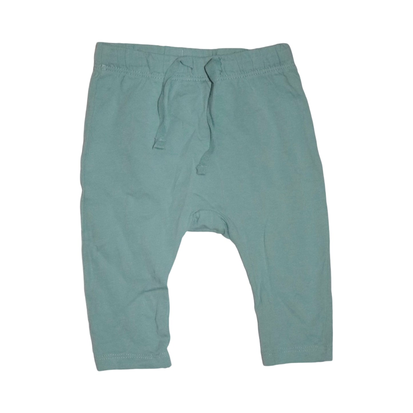 Leggings Byxor (2 Pack) från H&M - Storlek 68 - Svart & Grön