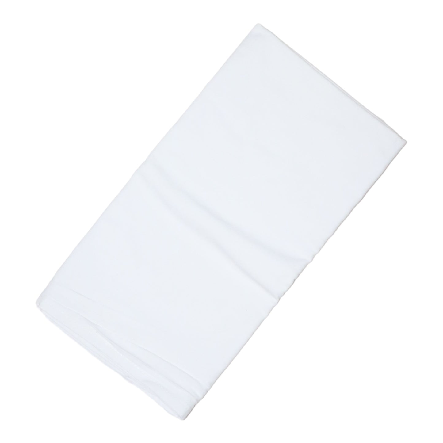 Sängkläder Set från BORGANÄS - Storlek 67x78cm / 70x100cm - Ljusgul & Vit