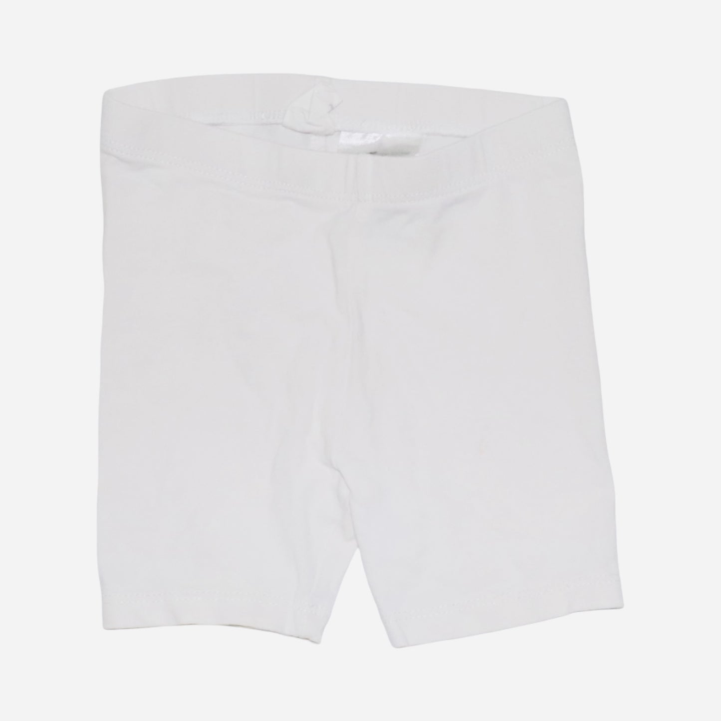 Shorts (2 Pack) från LINDEX & H&M - Storlek 74/80 - Gul & Vit