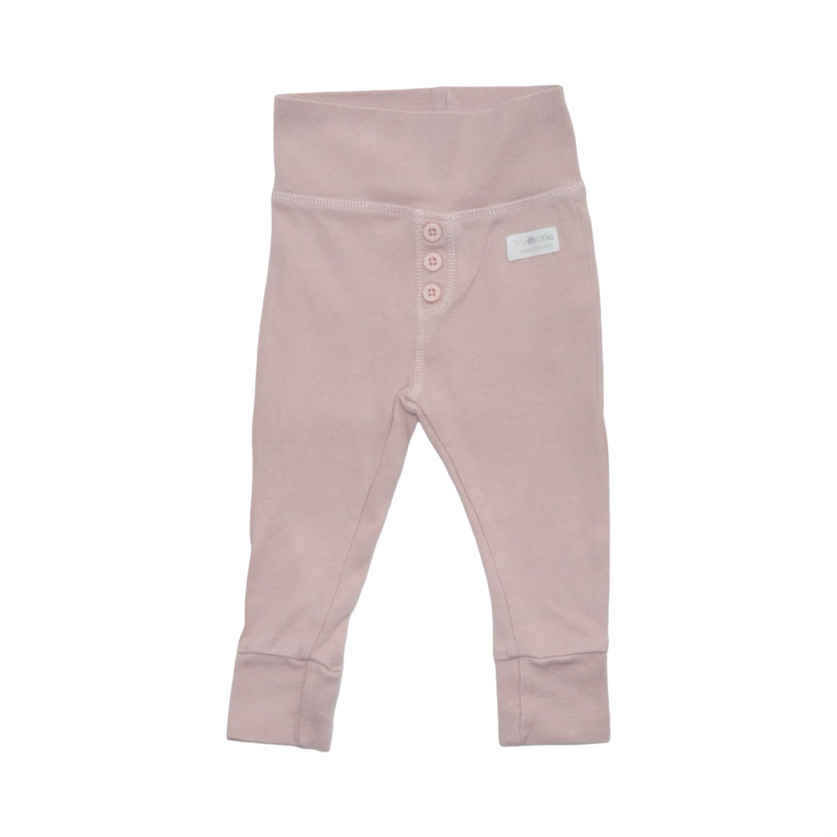Leggings Byxor från tiny one - Storlek 62 - Ljusrosa