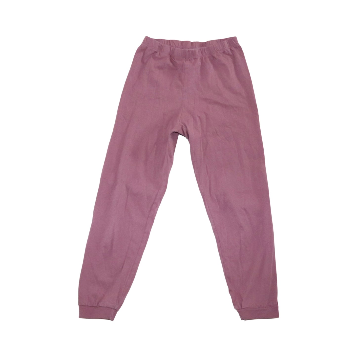 Pyjamas Byxor från H&M - Storlek 122/128 - Rödbrun