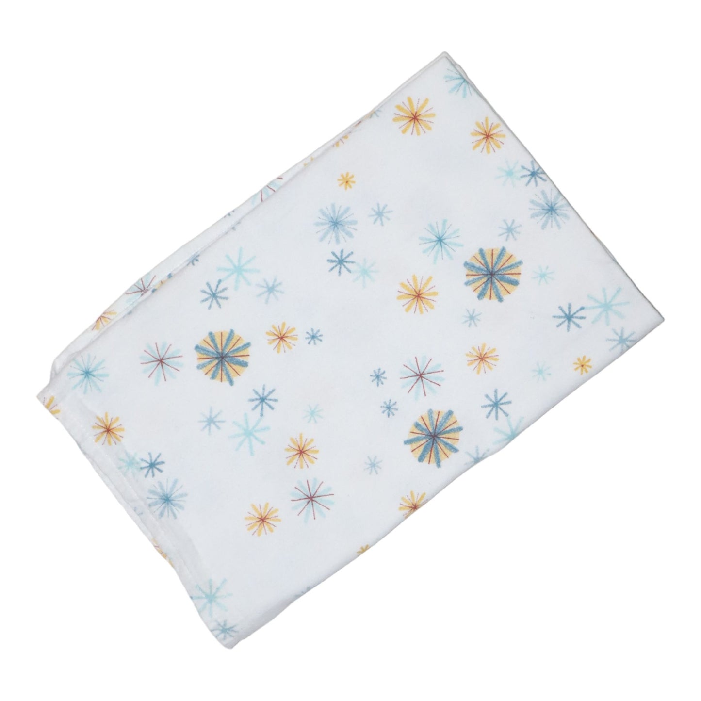 Filt (2 Pack) - Storlek 65x85 - Vit