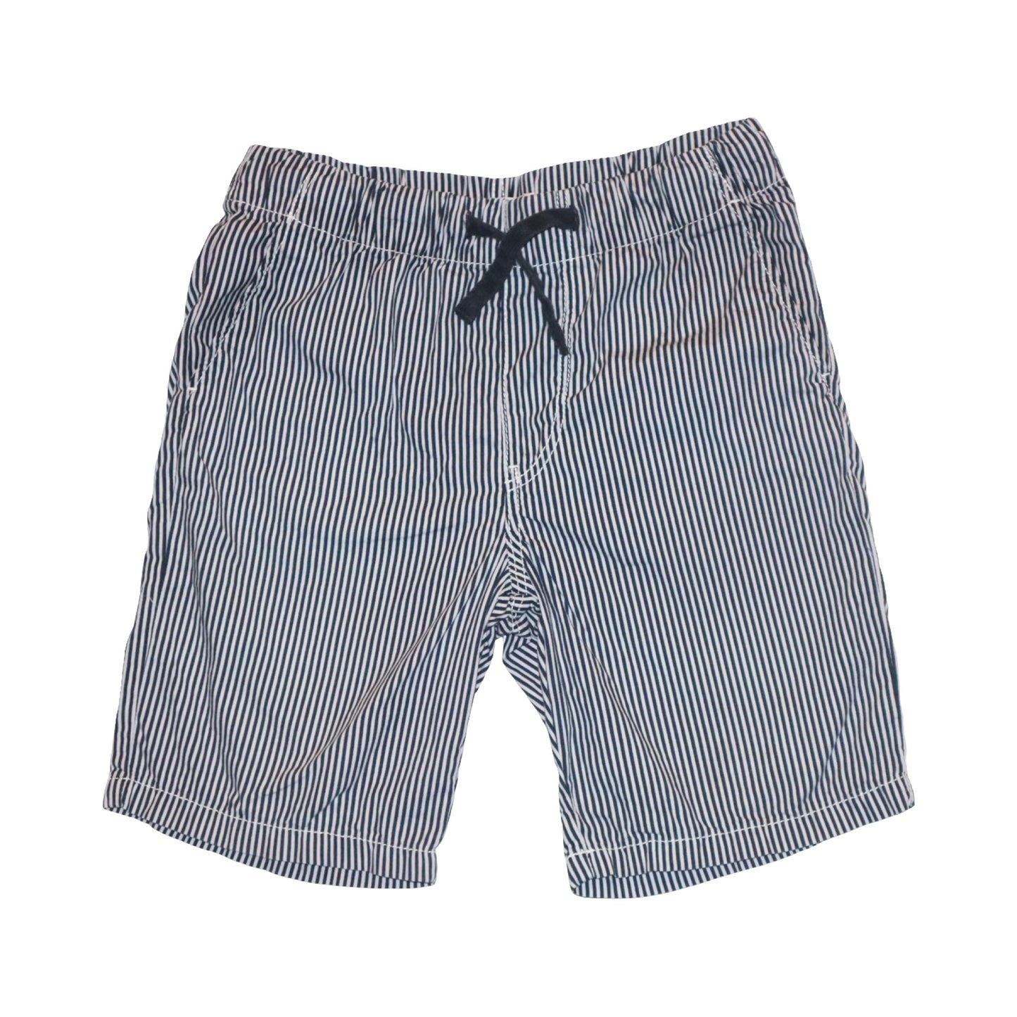 Shorts (2 Pack) från H&M - Storlek 134 - Vit & Mörkblå