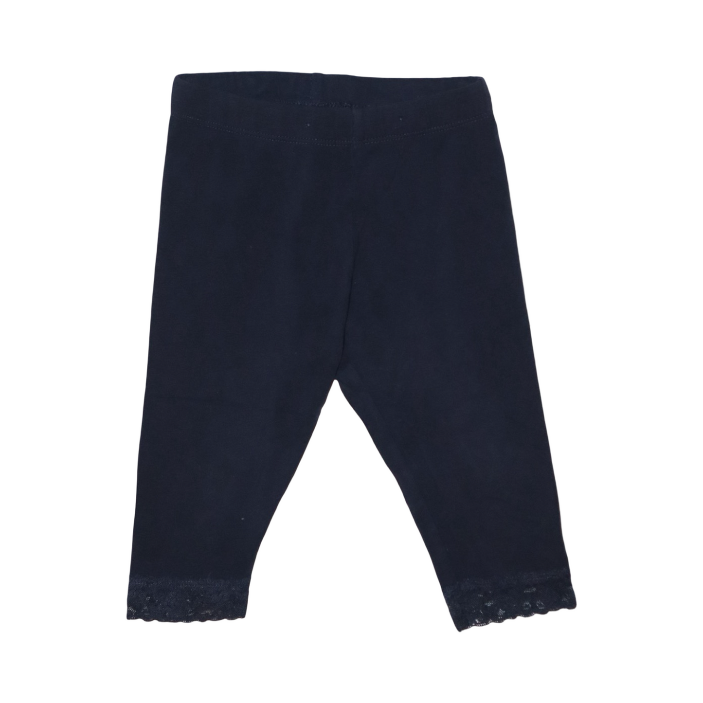 Leggings Byxor från LINDEX - Storlek 92 - Mörkblå