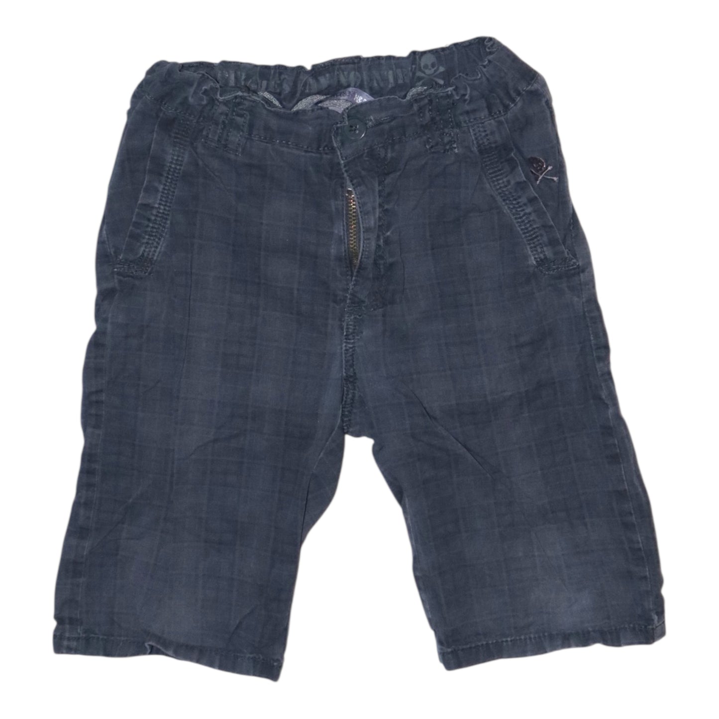 Shorts från H&M - Storlek 104 - Mörkgrå
