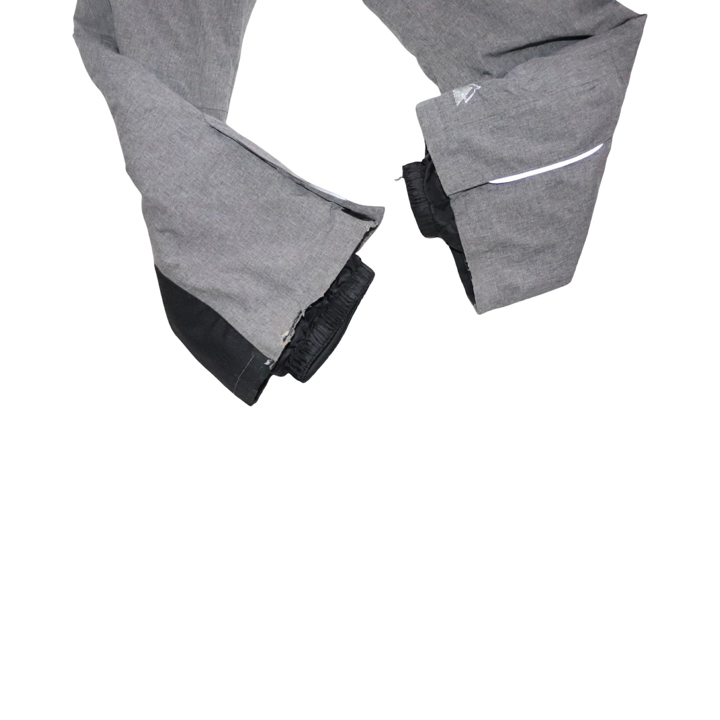 Skidbyxor Från crivit PRO - Storlek 122/128 - Grå & Svart