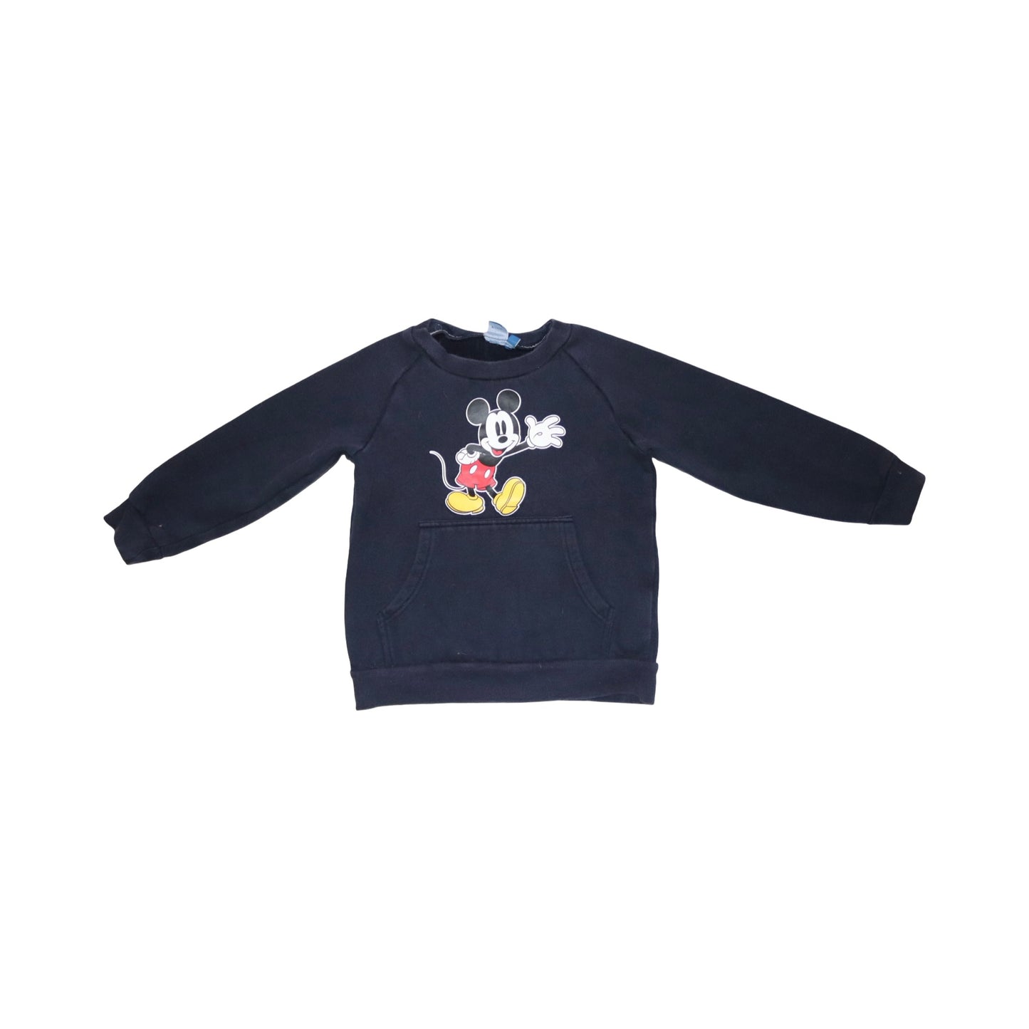 Tröja från DISNEY - Storlek 122 - Märkblå (Multi)