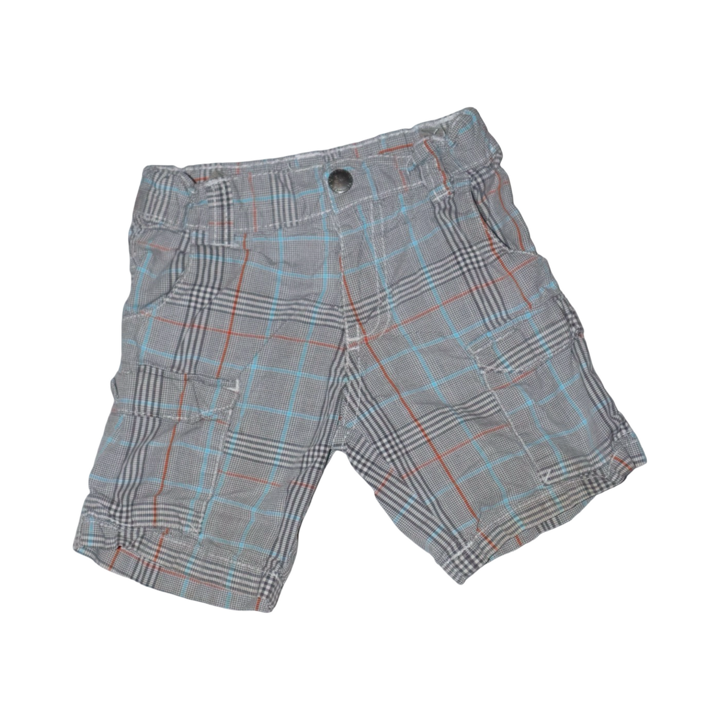 Shorts från impidimpi - Storlek 86/92 - Grå (Multi)