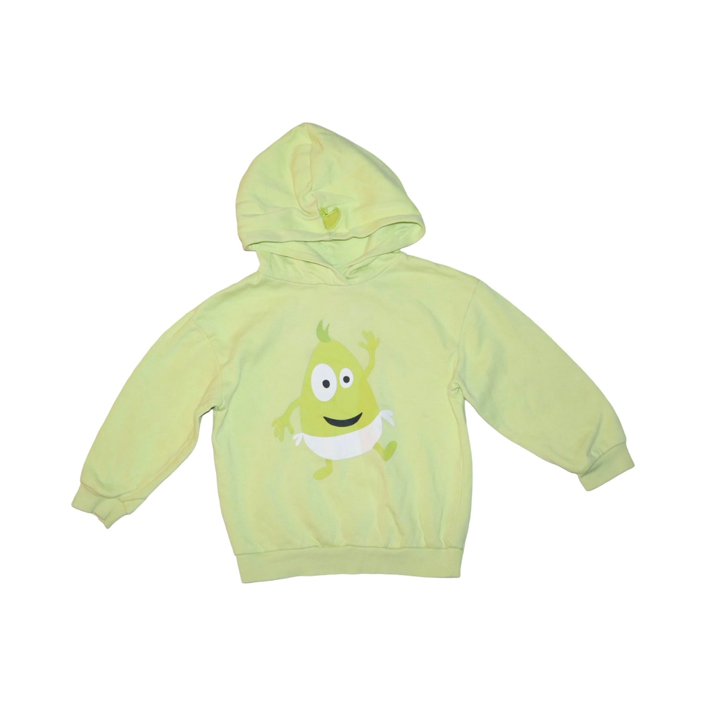 Dadda - Babblarna Tröja från KappAhl - Storlek 98/104 - Ljusgrön