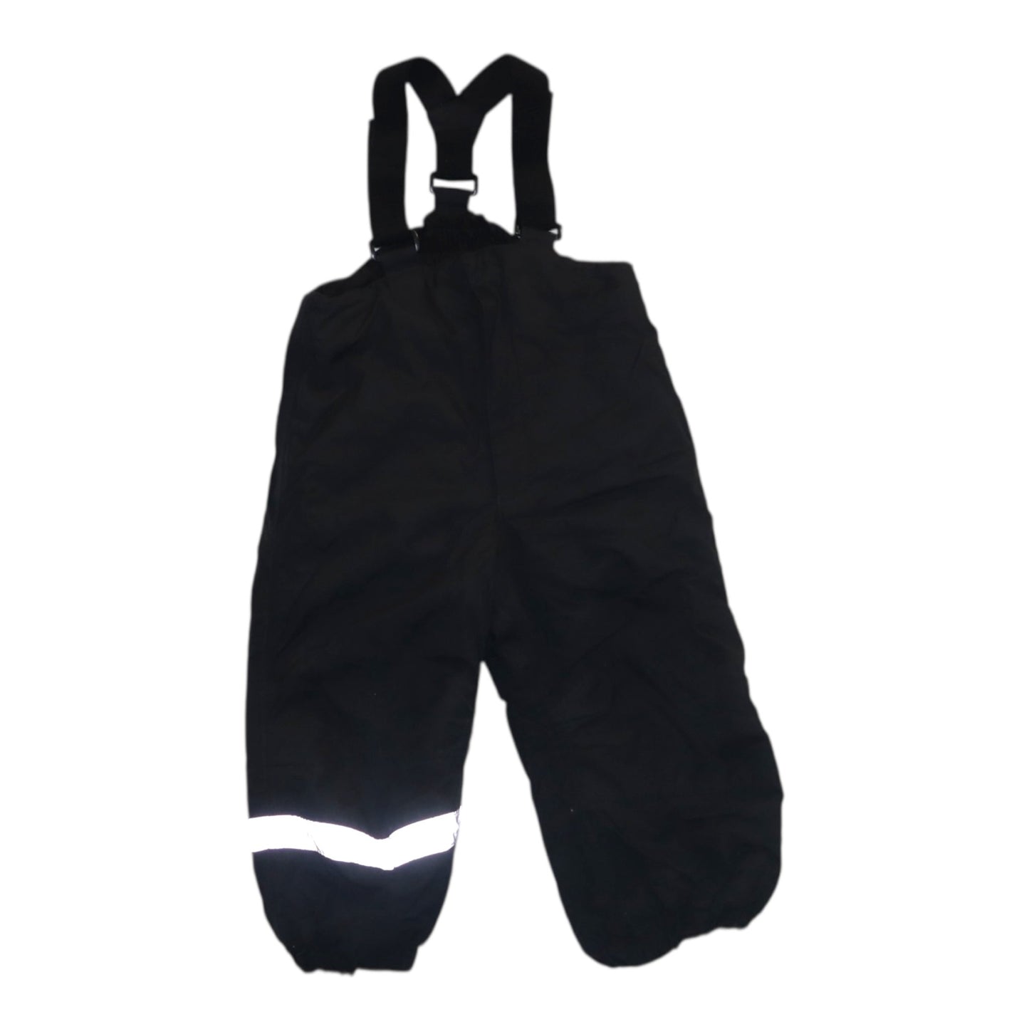 Fodrade Skalbyxor från H&M - Storlek 92 - Svart