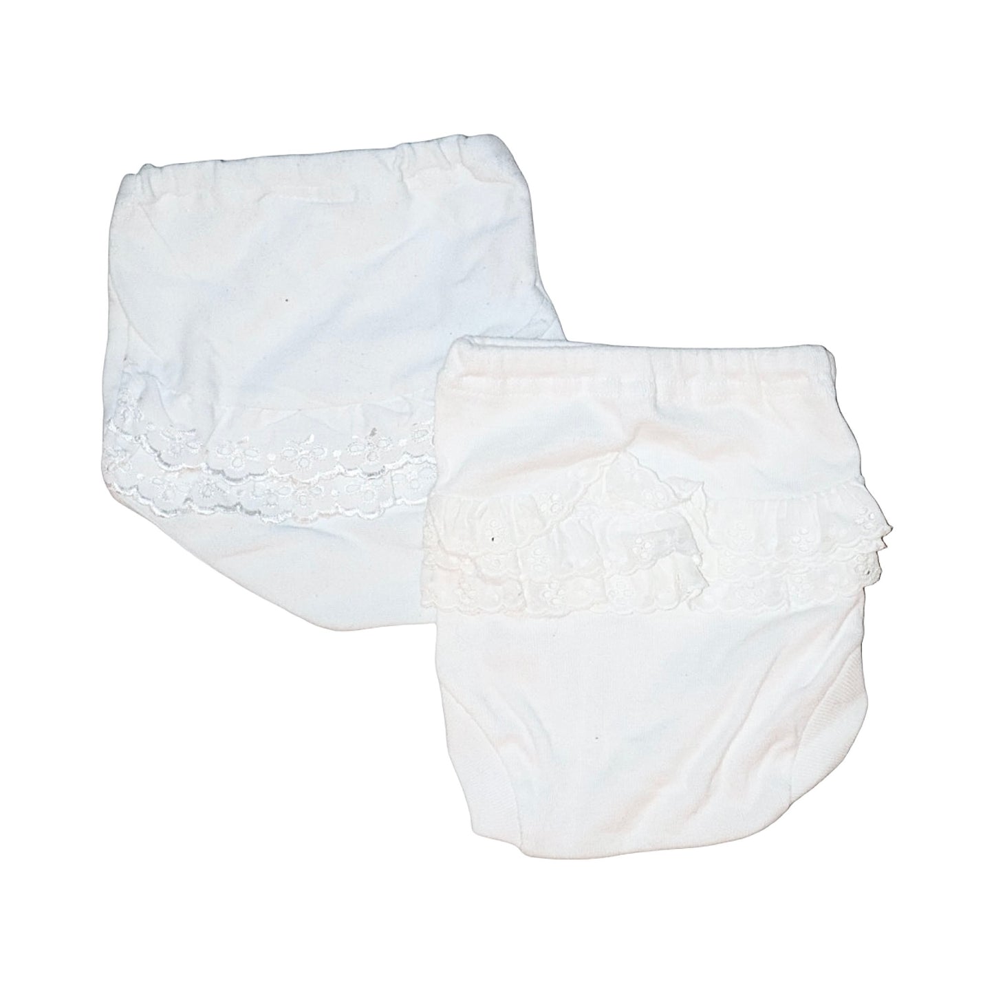 Trosor från kax by KappAhI - Storlek 62/68 - Vit