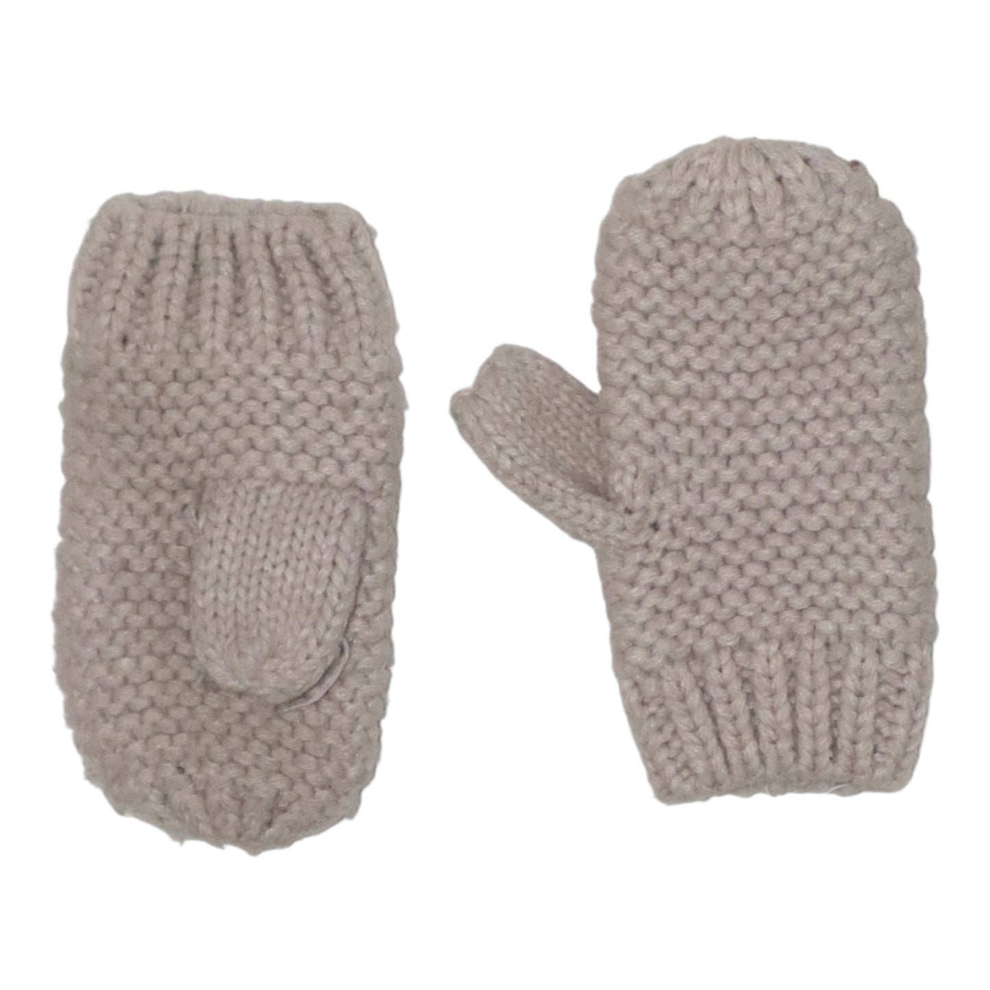 Fleecefodrade Vantar - Storlek 74/80 - Beige