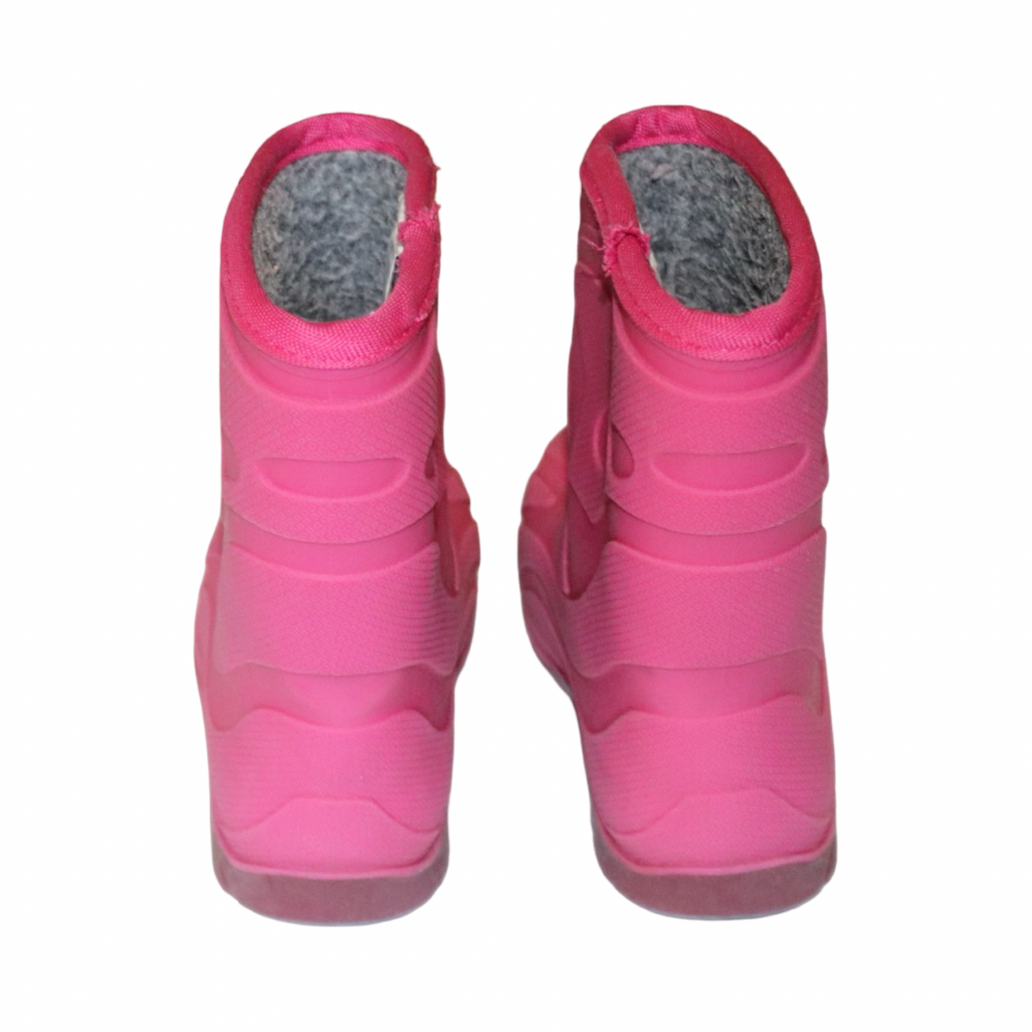 Fodrade Gummistövlar från SKI INDUSTRIES - Storlek 27 (Innermått 17.4cm) - Rosa