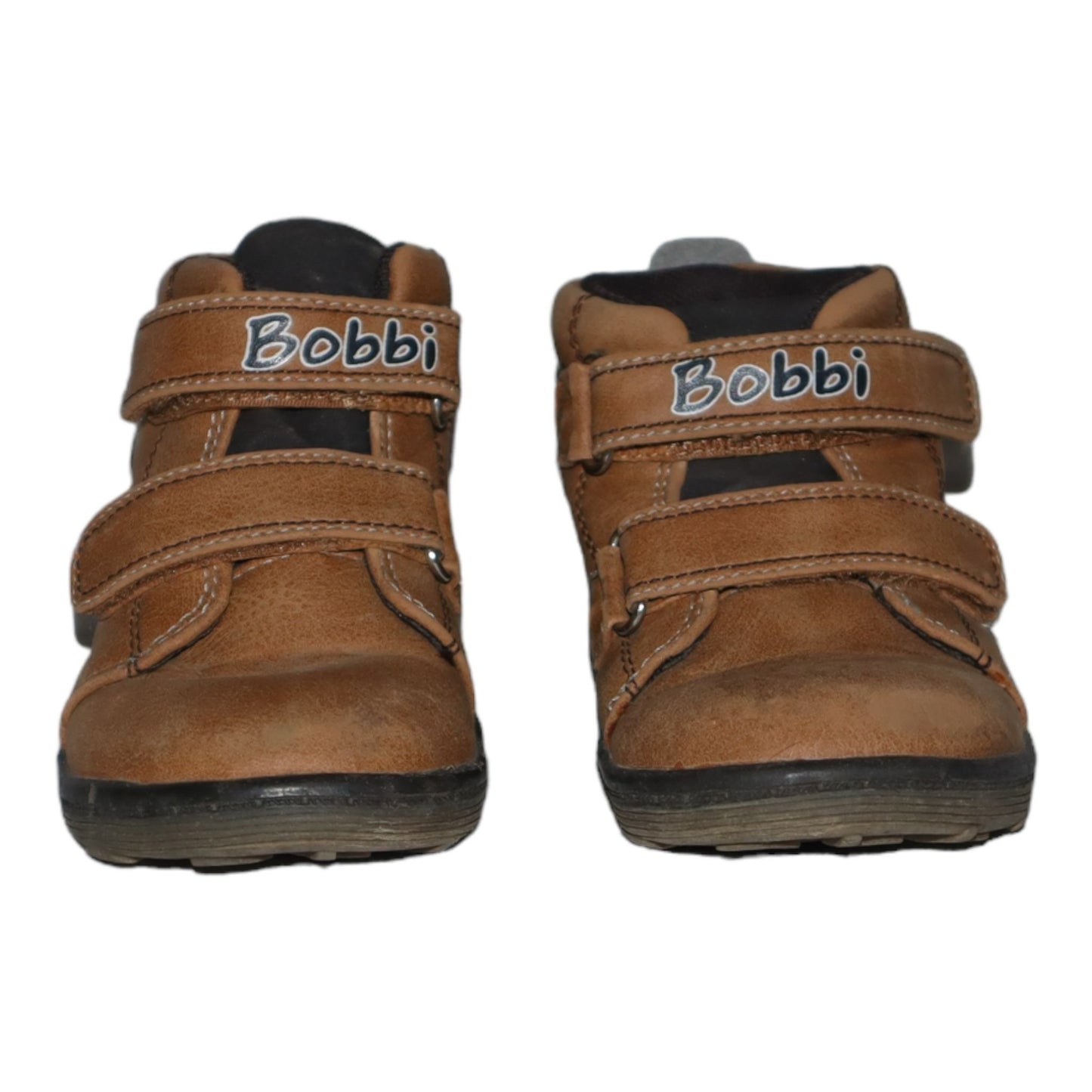 Ofodrade Kängor (Höst Skor) från Bobbi - Storlek 23 (Innermått 13cm) - Brun