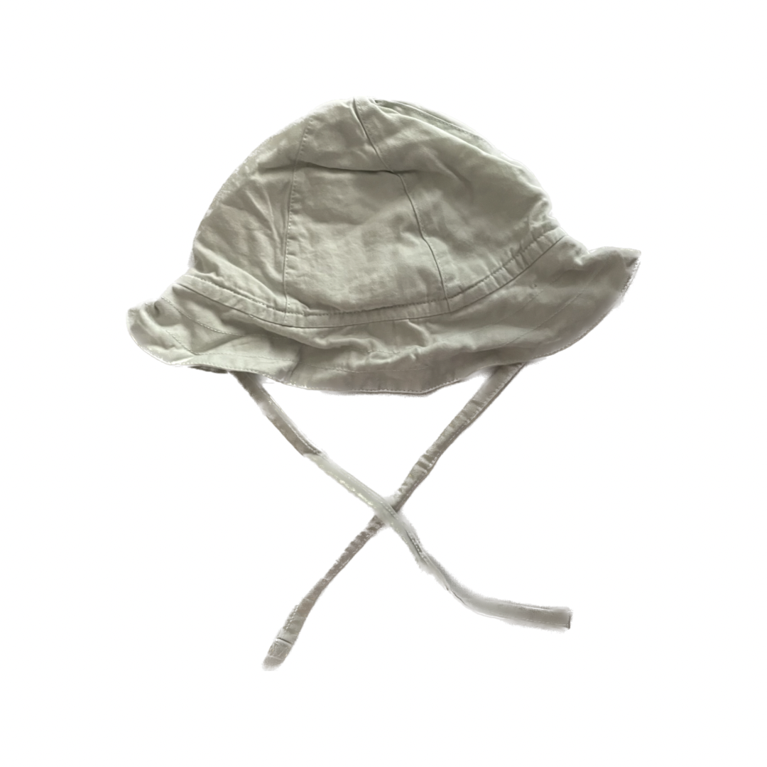 Solhatt Från Cubus - Storlek 74/80 - Ljusgrön