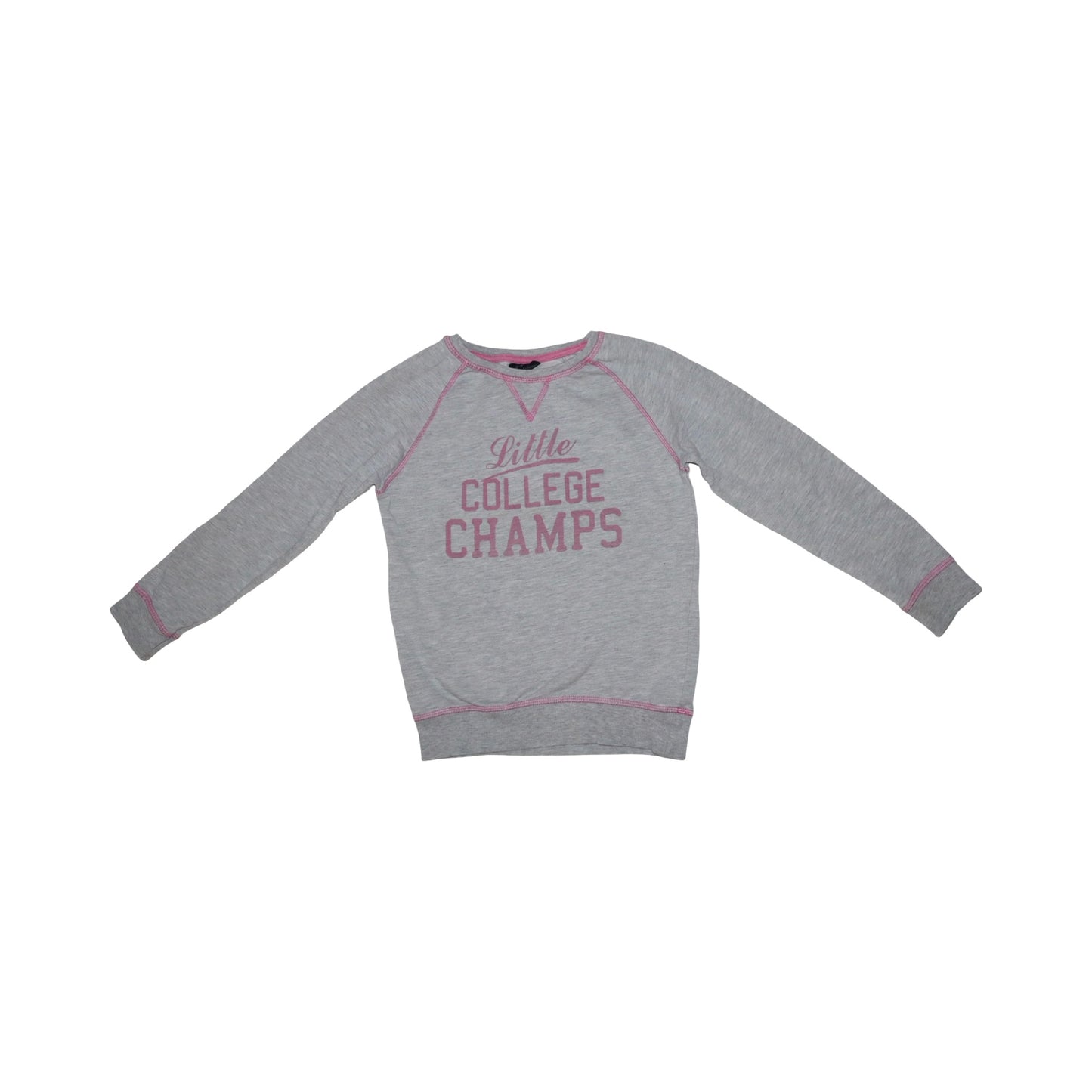 Tröja från KappAhl - Storlek 122/128 - Ljusgrå