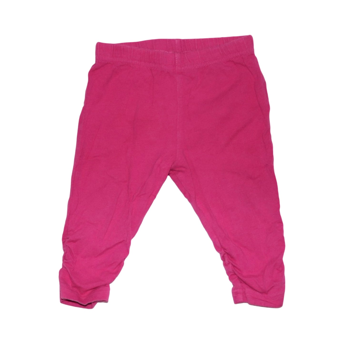 Body & Byxor Matchande Set från LINDEX & KappAhl - Storlek 74 - Svart & Rosa (Multi)