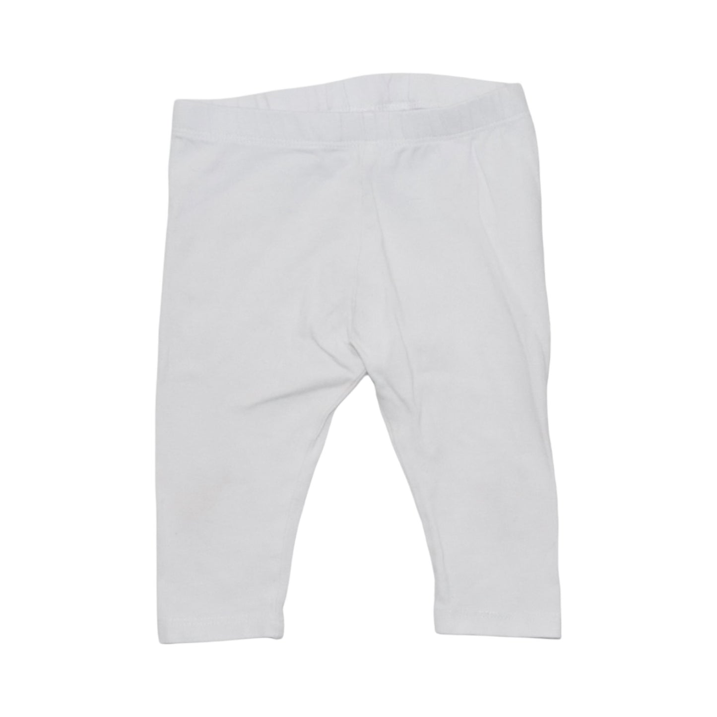 Långärmad Body & Byxor Matchande Set från LINDEX & H&M - Storlek 68 - Röd & Vit (Multi)