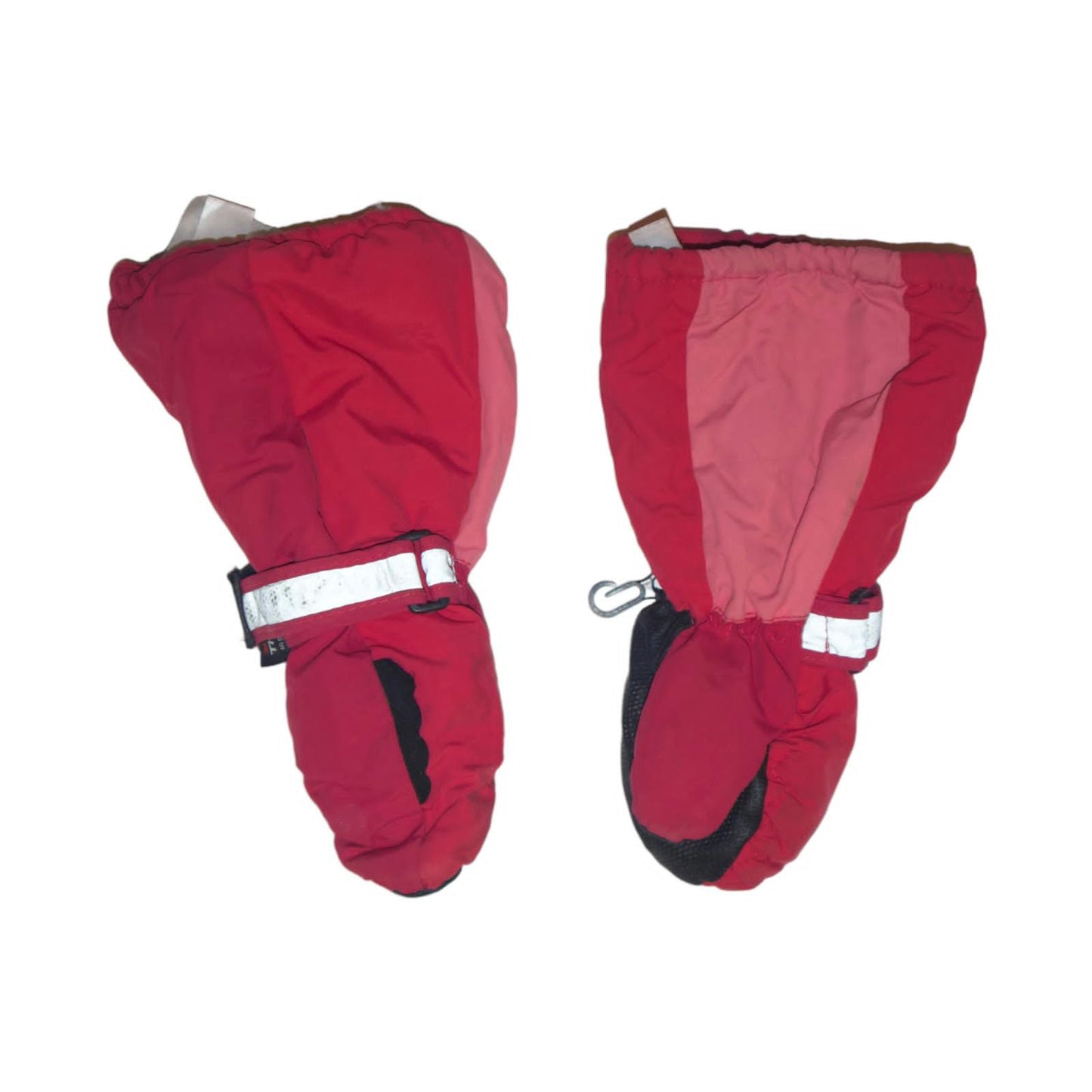 Fleecefodrade Vattentäta Vantar - från LINDEX - Storlek 86/98 (1-3 år) - Rosa