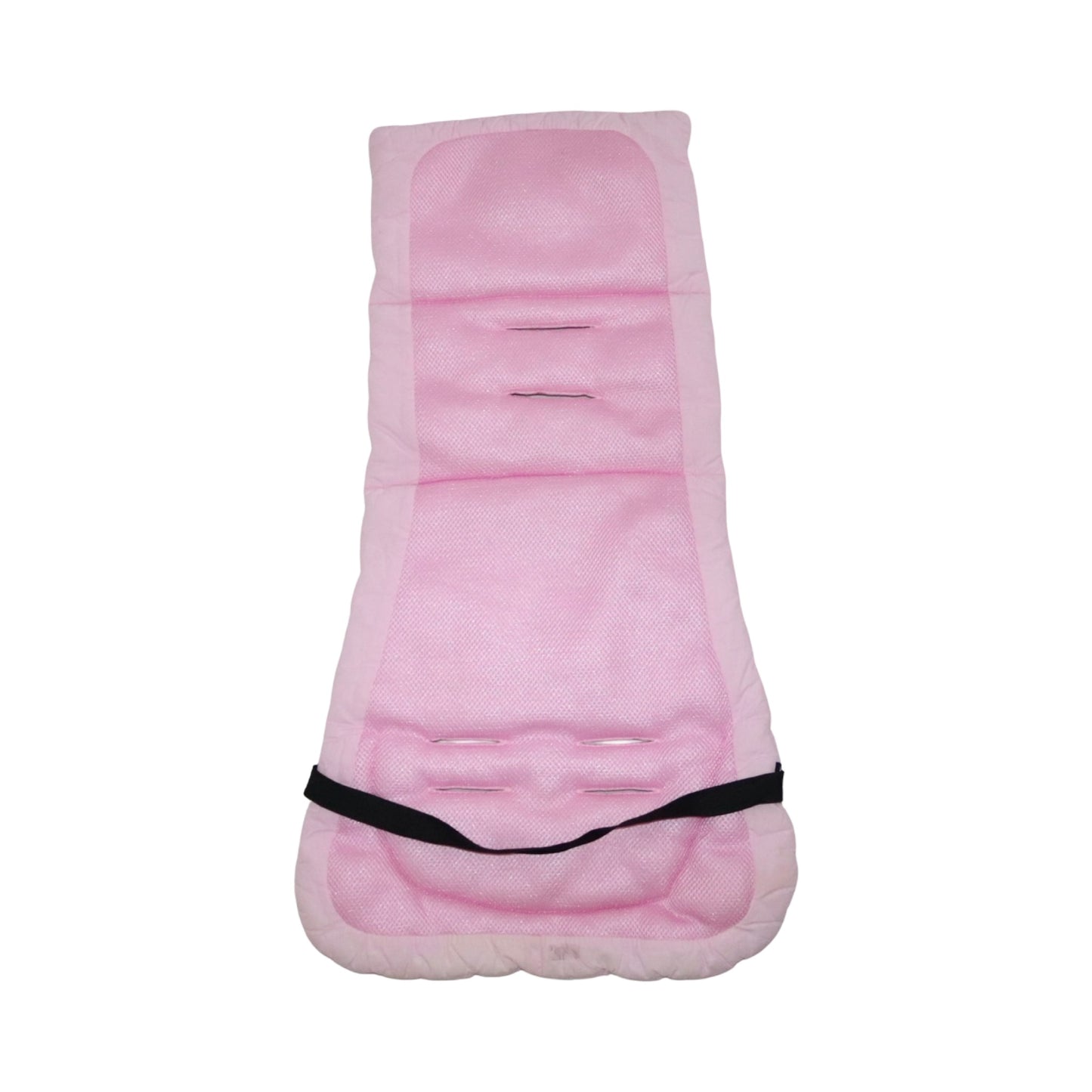 Sittdyna Barnvagn - Storlek One size - Rosa & Svart