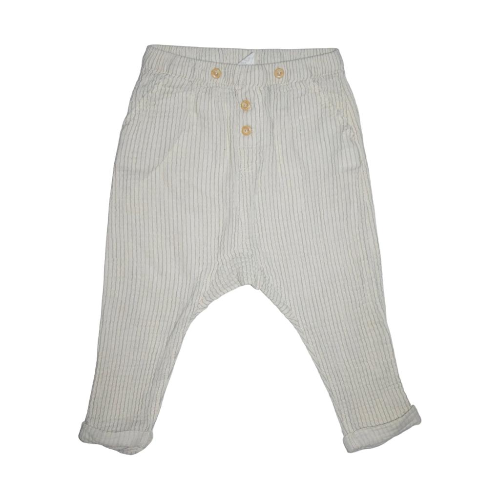 Byxor från H&M - Storlek 92 - Beige