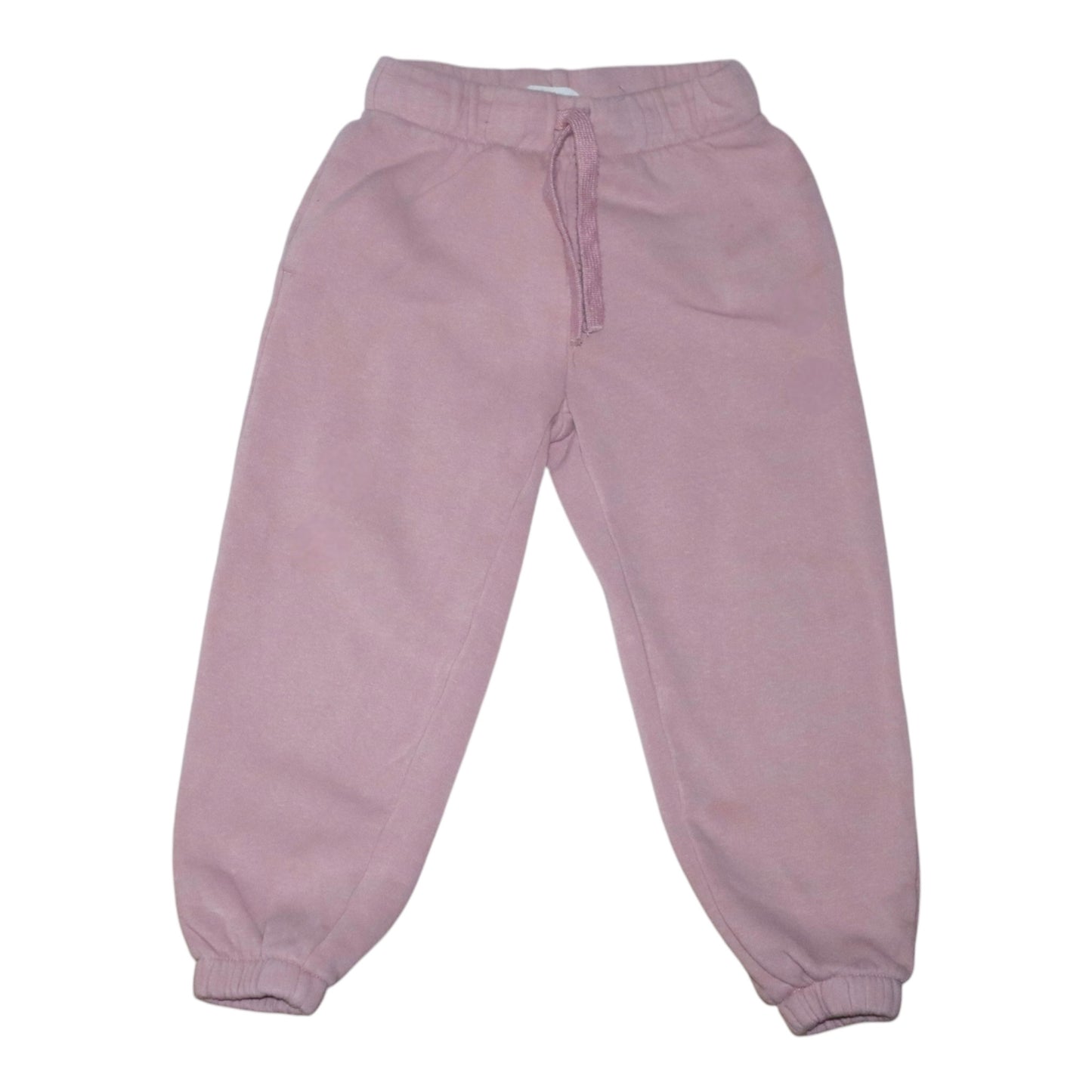 Byxor från H&M - Storlek 98 - Ljusrosa