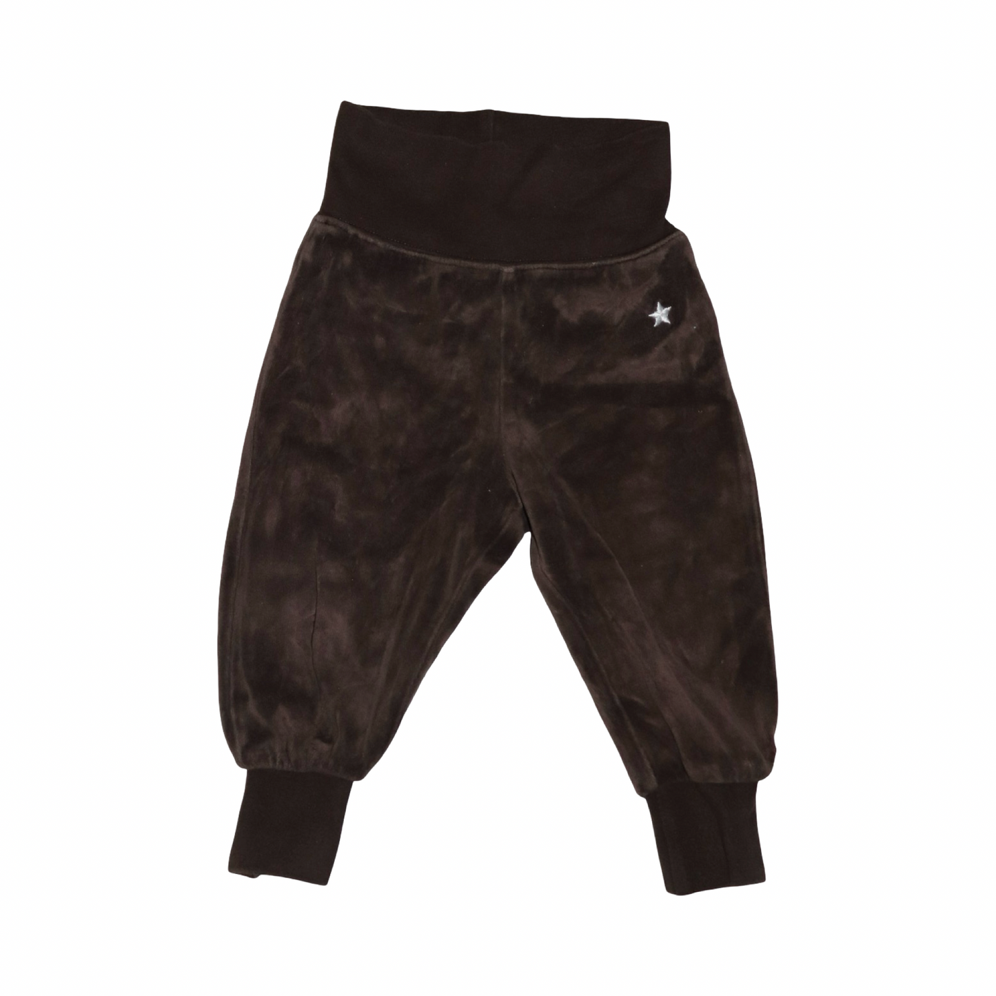 Byxor från LINDEX - Storlek 74 - Brun