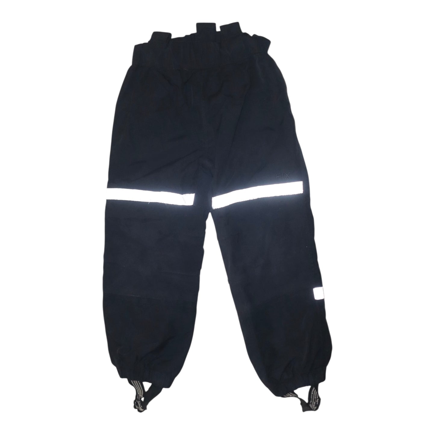 Ofodrade Skaljacka & Byxor Set Från LINDEX/ FIX - Storlek 104 - Grön & Svart