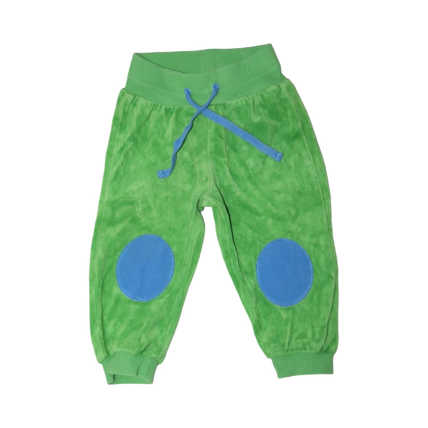 Byxor från LINDEX - Storlek 80 - Grön & Blå