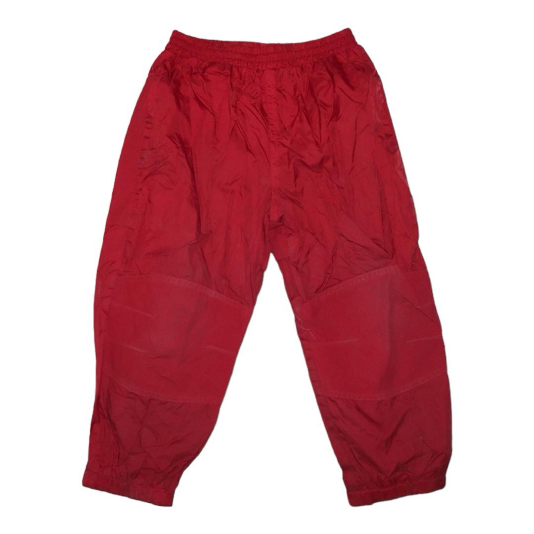 Ofodrade Skalbyxor från H&M - Storlek 104 - Röd