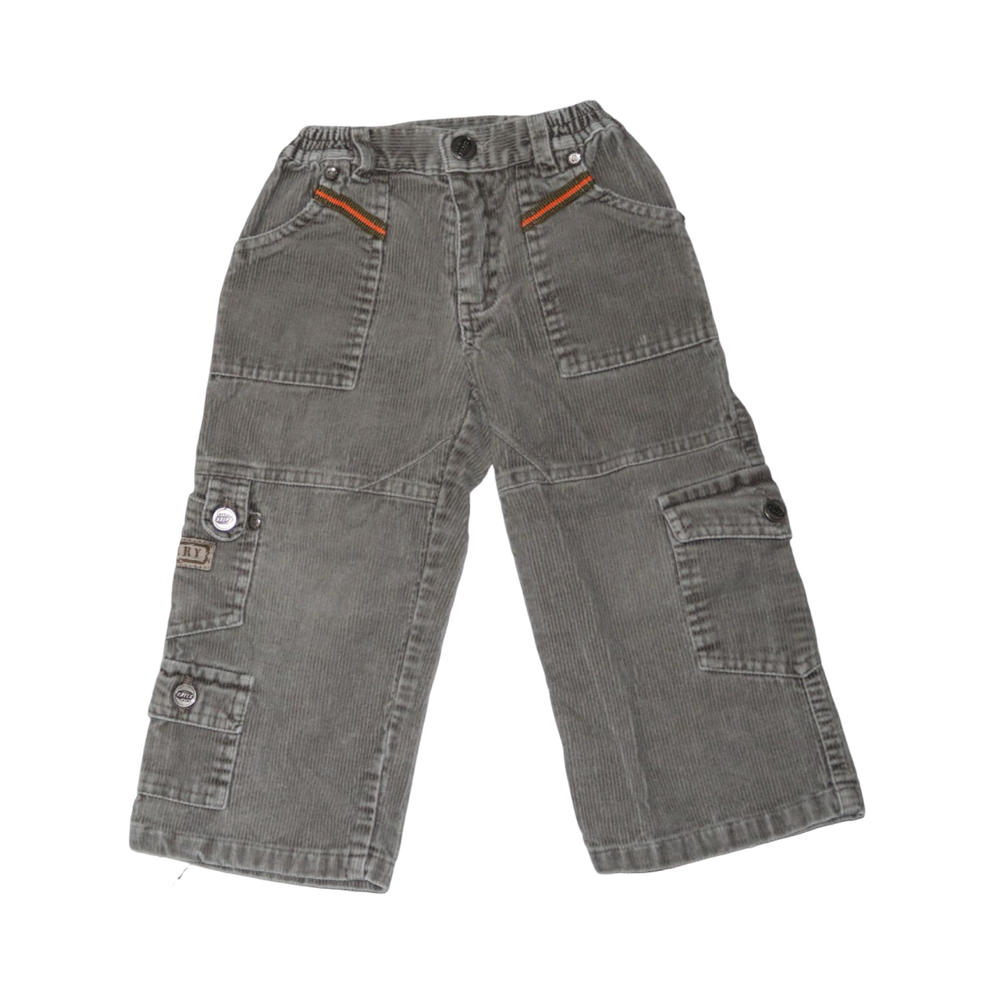 Byxor - Storlek 80 - Brun