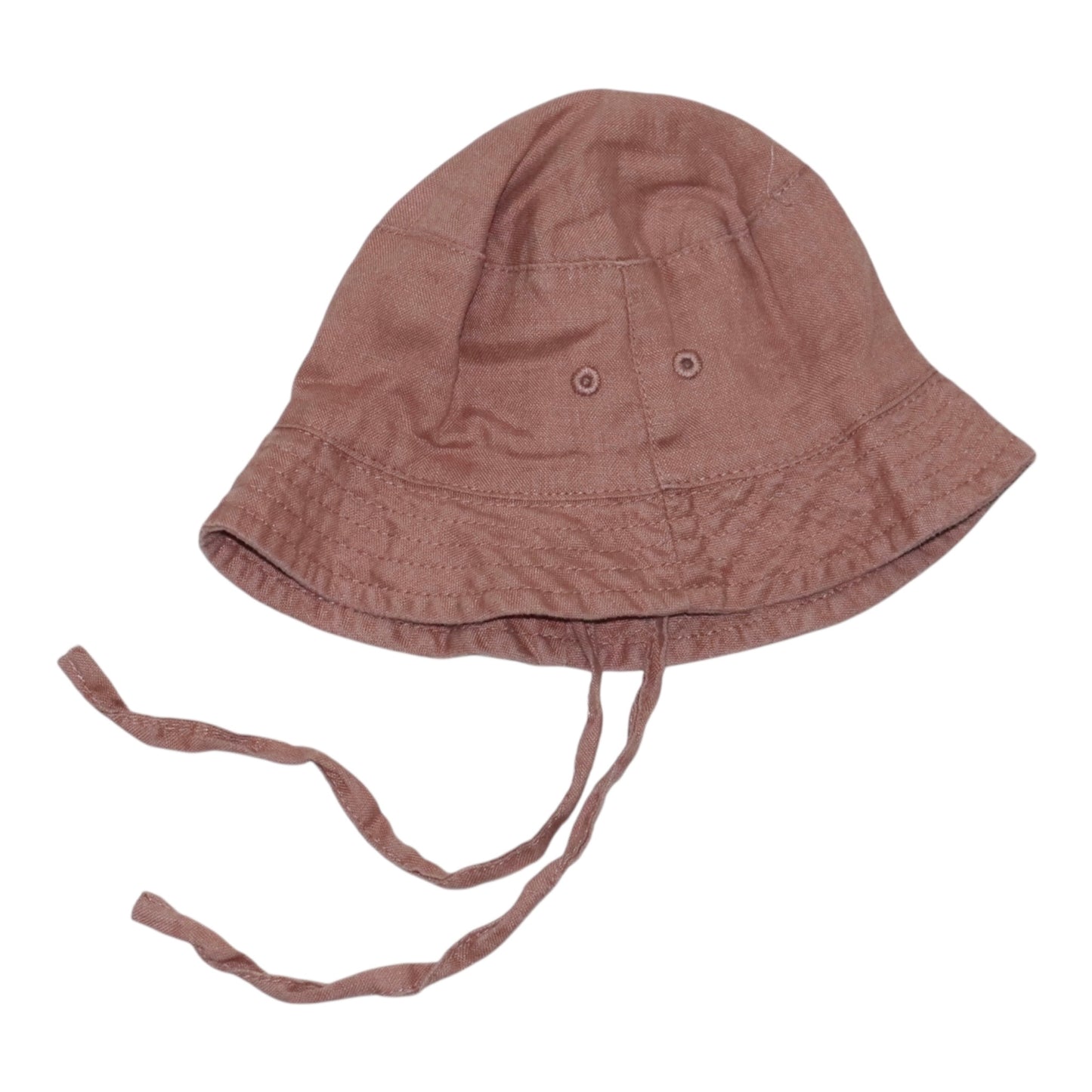 Solhatt från H&M - Storlek 56 - Brun