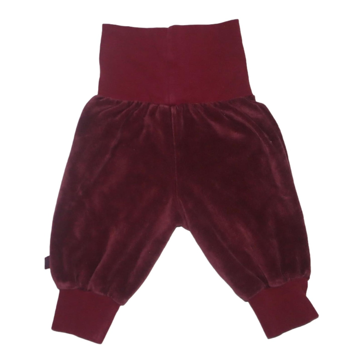 Byxor från Småfolk - Storlek 62 - Rödbrun