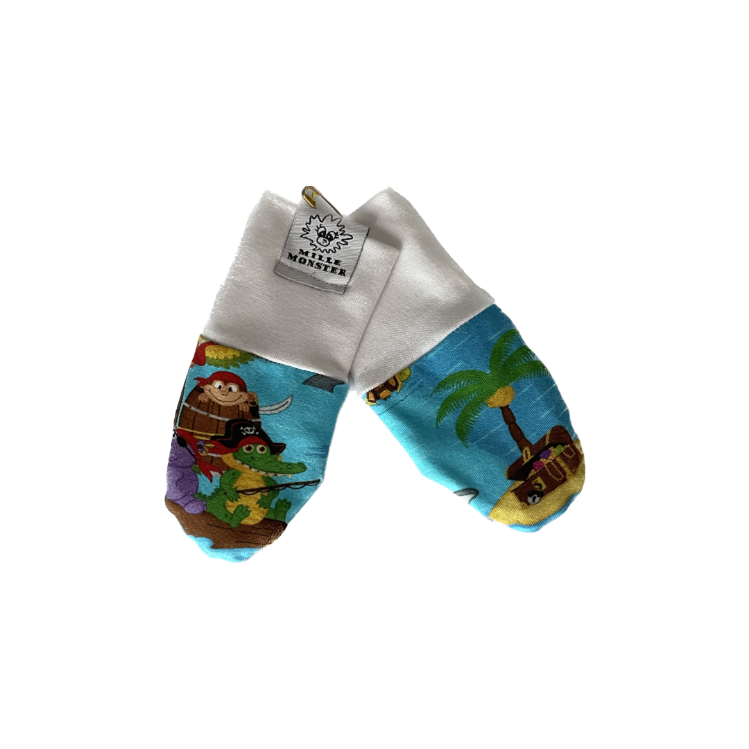 Vantar - Storlek 56/68 (0-6mån) - Multi