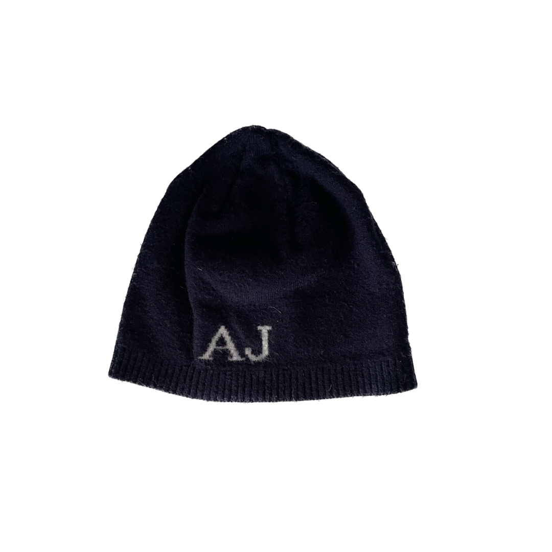 Tunna Mössa - Storlek 56/62 - Blå