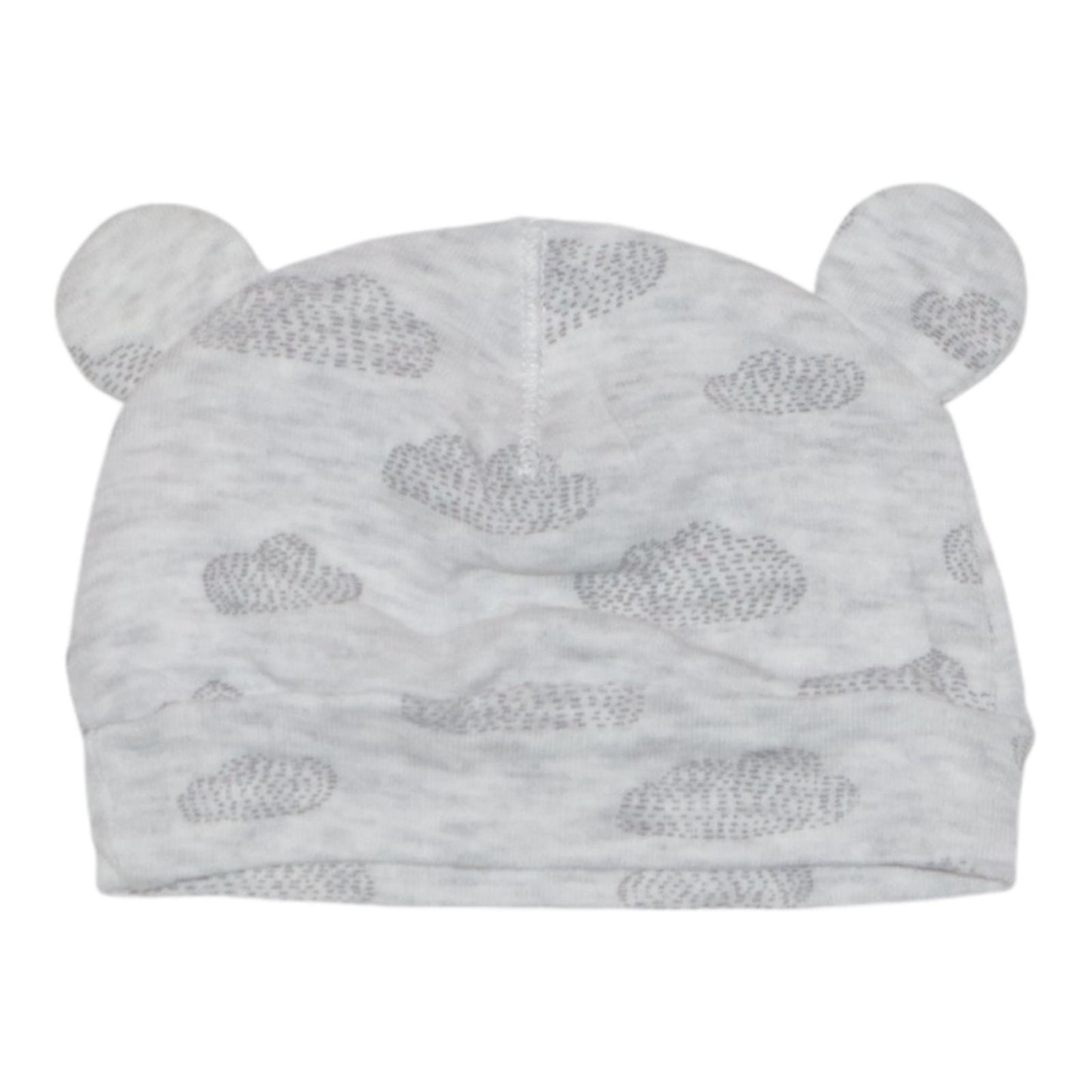 Mössa från H&M - Storlek 56 (40/42) - Ljusgrå