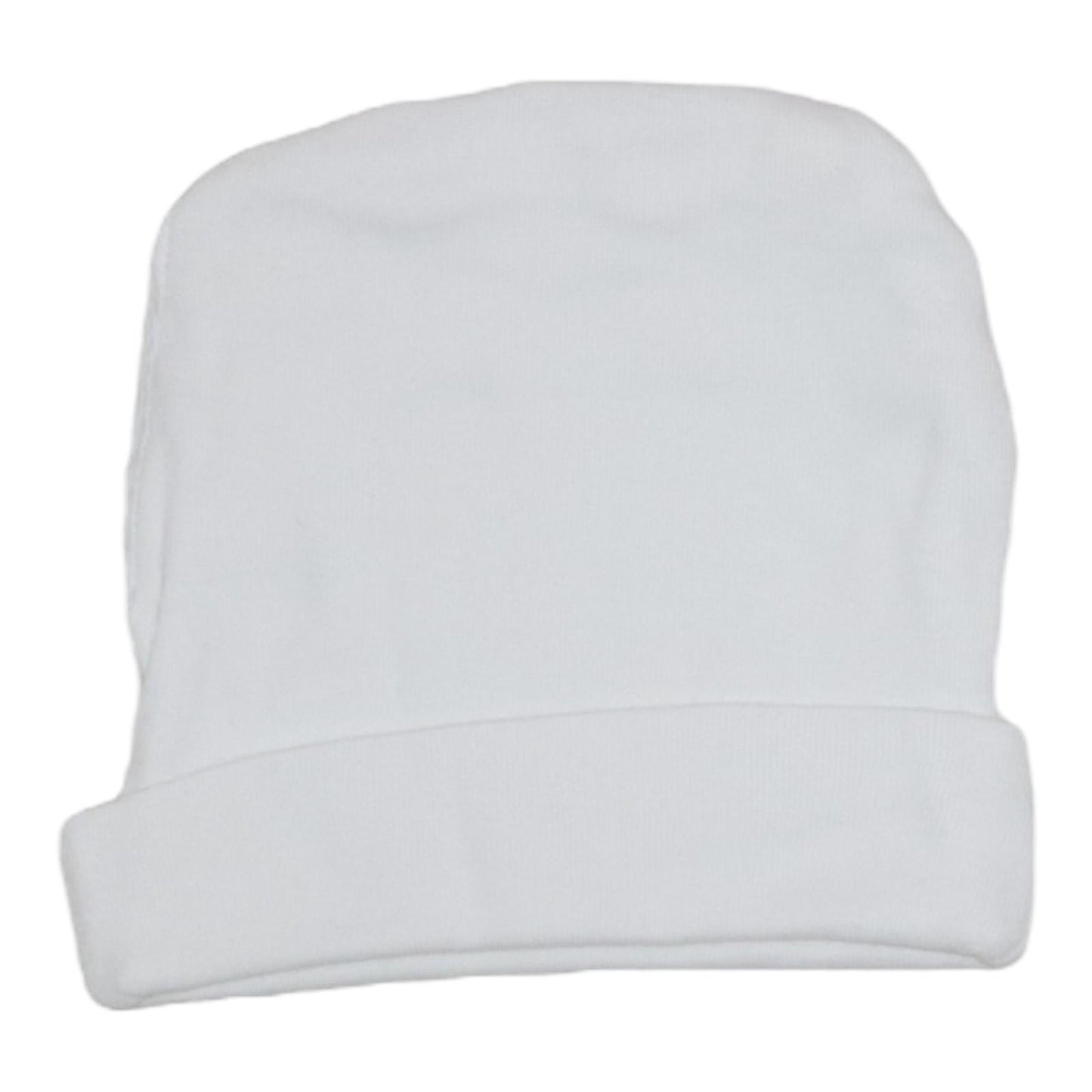 Mössa - Storlek 62 (42) - Vit