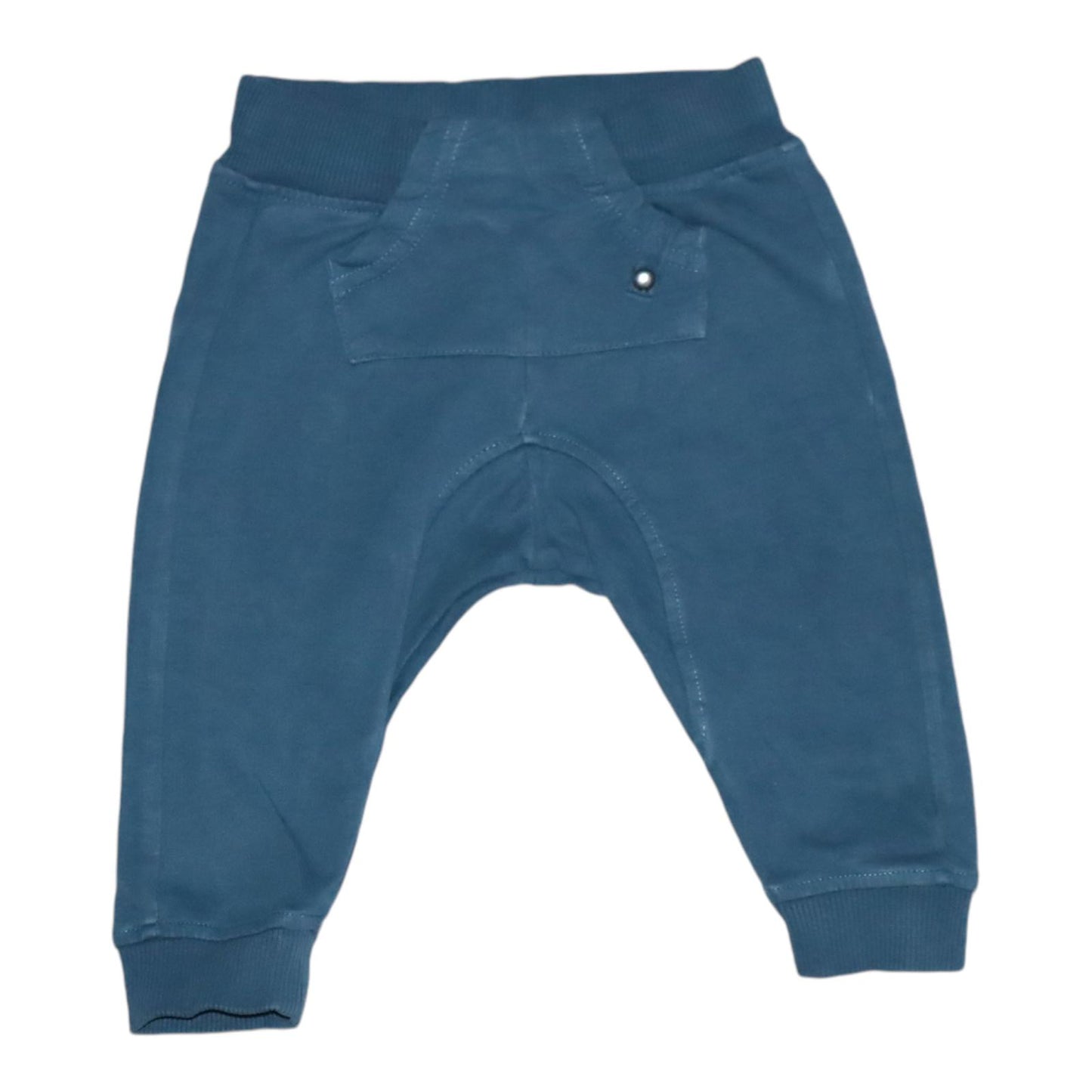 Byxor från LINDEX - Storlek 68 - Ljusblå