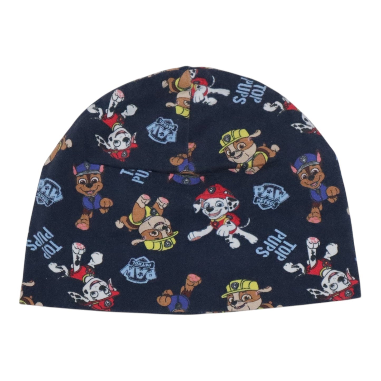 Tunna Mössa från H&M - Storlek 92/104 (50/52) - Mörkblå (Multi)