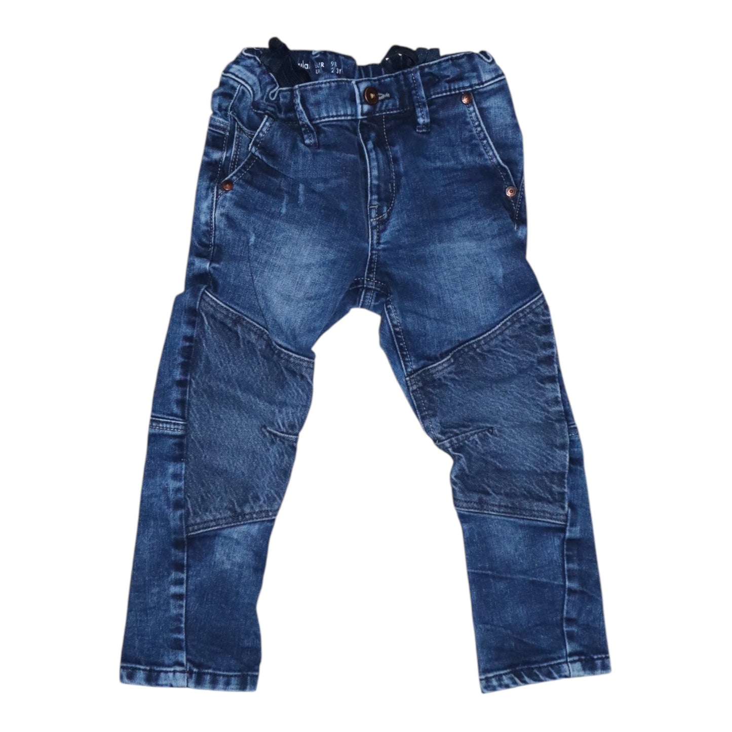 Byxor från LINDEX - Storlek 98 - Blå