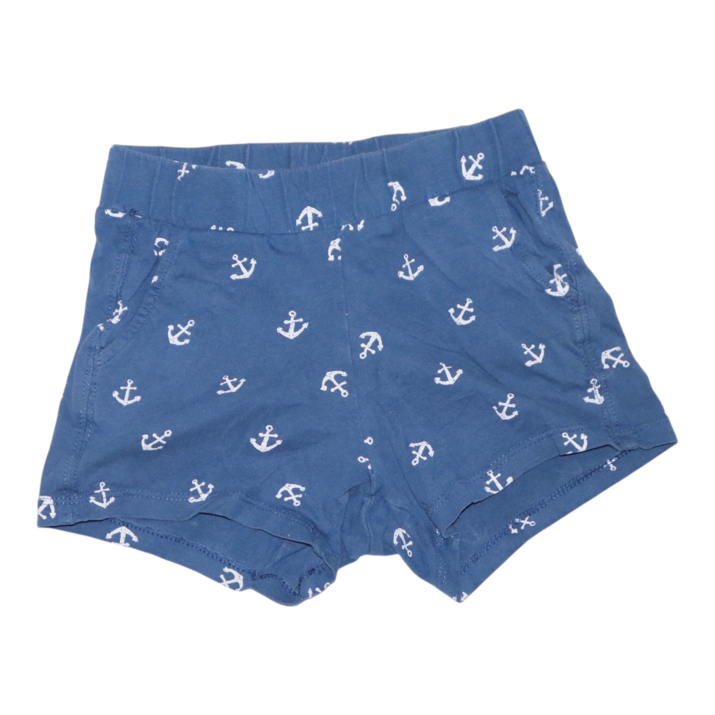 Shorts från H&M - Storlek 98 - Blå