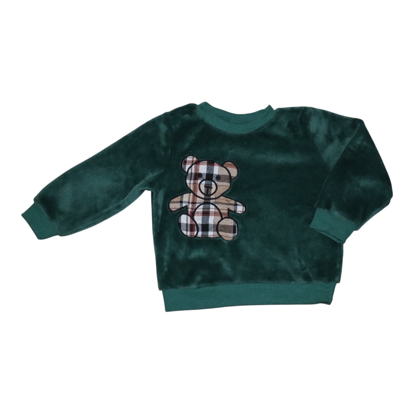 Tröja från SHEIN - Storlek 110 - Grön