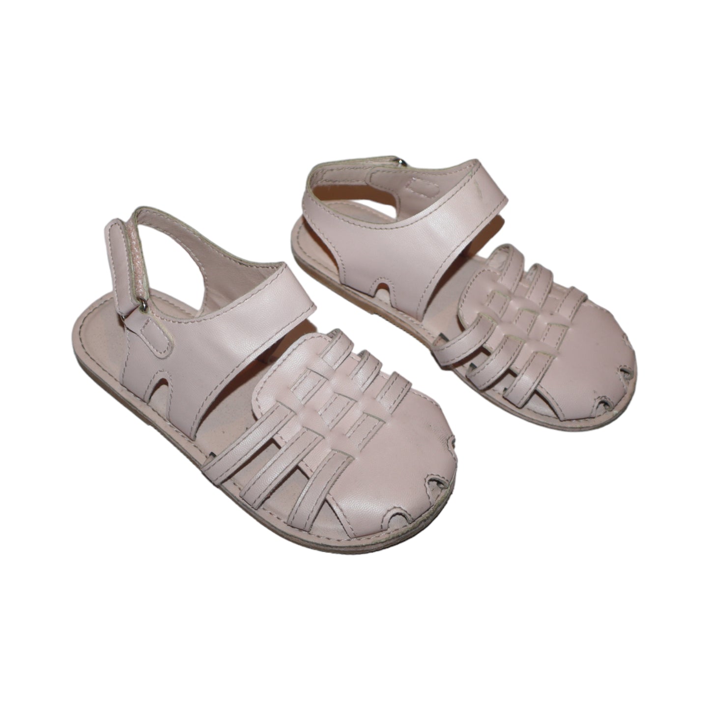 Sandaler - Storlek 22/23 (Innermått 14.5cm) - Ljusrosa